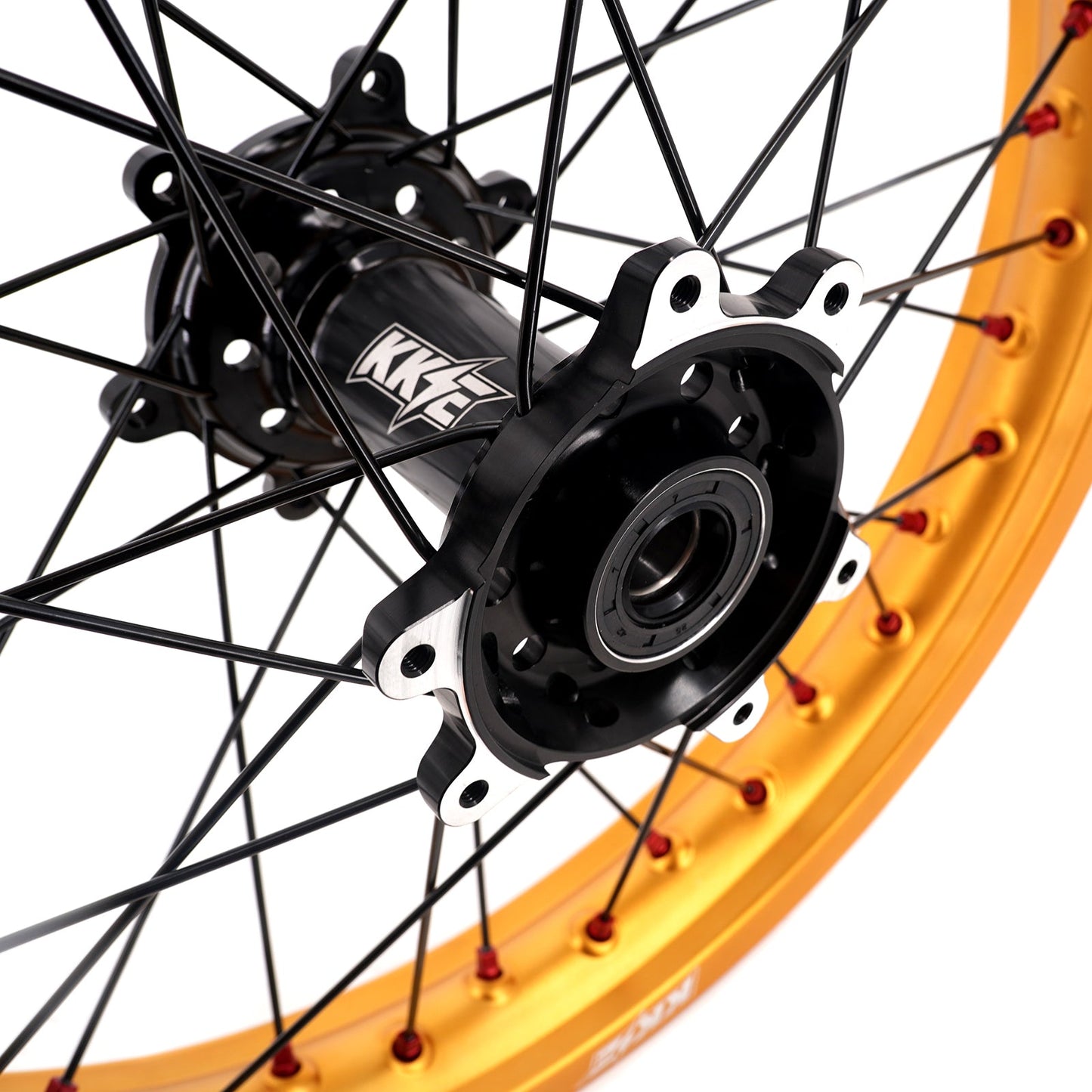 KKE 21" / 18" e-Moto Wheel Set, Surron Ultra Bee (Multiple Colors)