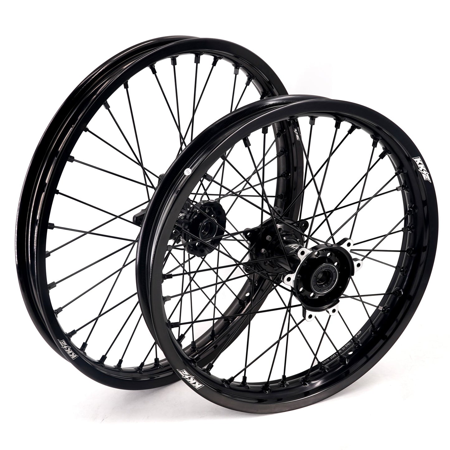 KKE 21" / 18" e-Moto Wheel Set, Surron Ultra Bee (Multiple Colors)