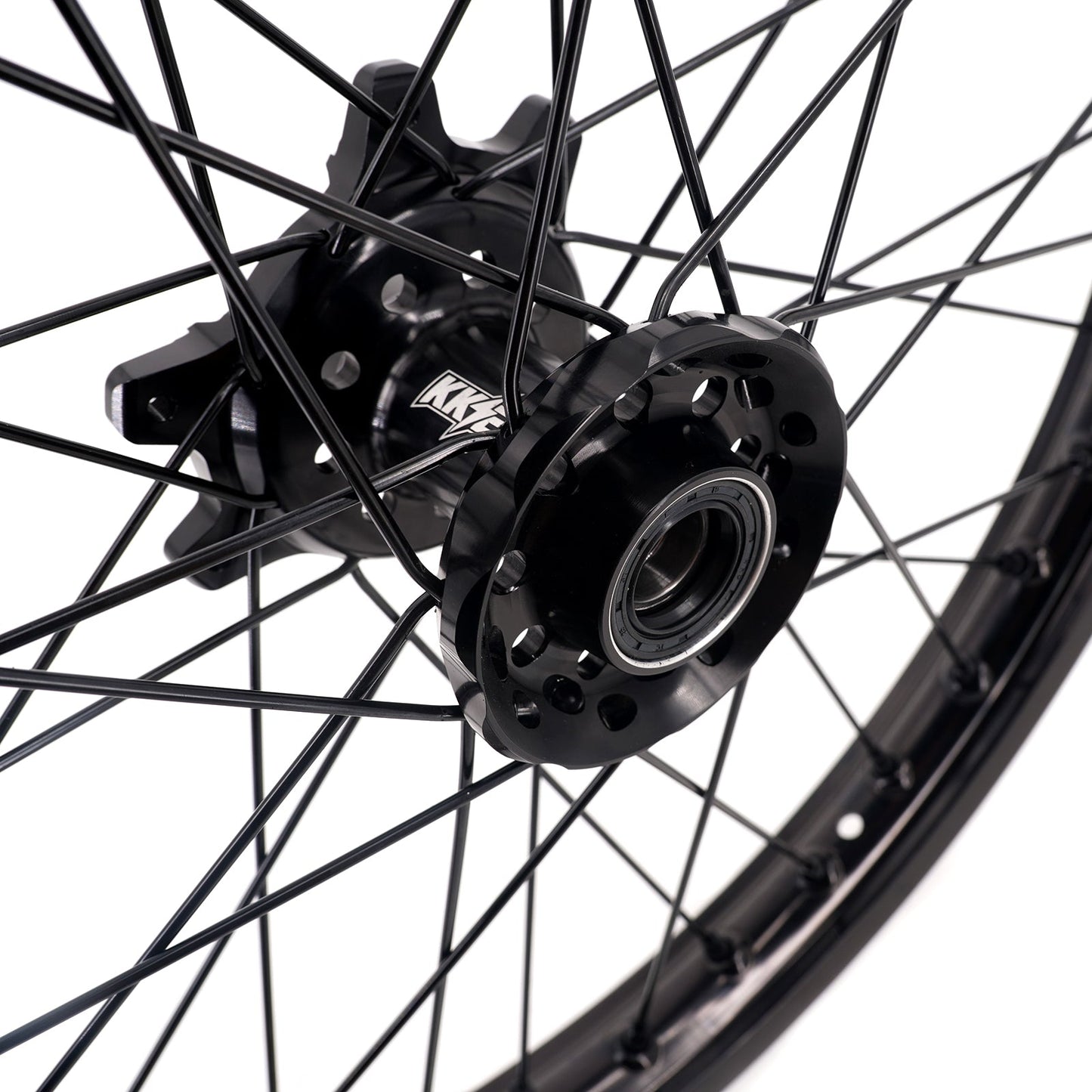 KKE 21" / 18" e-Moto Wheel Set, Surron Ultra Bee (Multiple Colors)