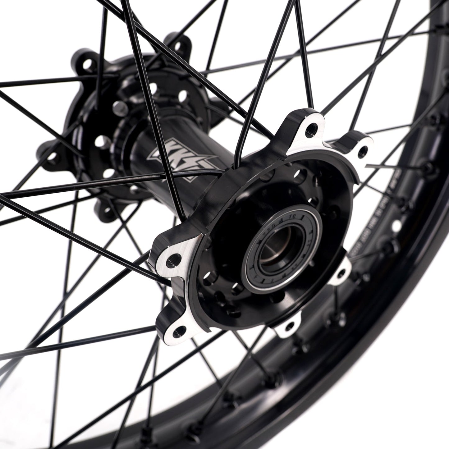 KKE 21" / 18" e-Moto Wheel Set, Surron Ultra Bee (Multiple Colors)