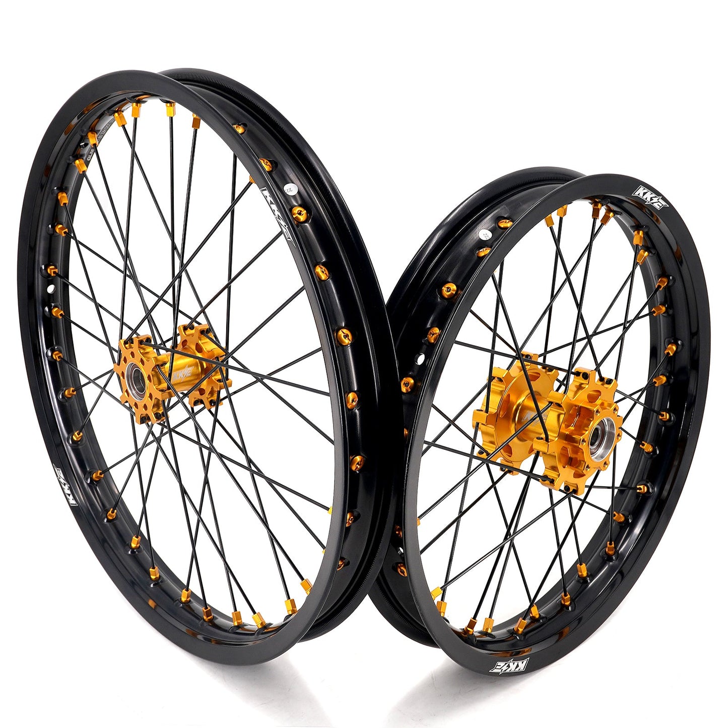 KKE 1.6x19" & 1.85x16" e-Moto Wheels, Surron Light Bee-X, E-Ride Pro SS