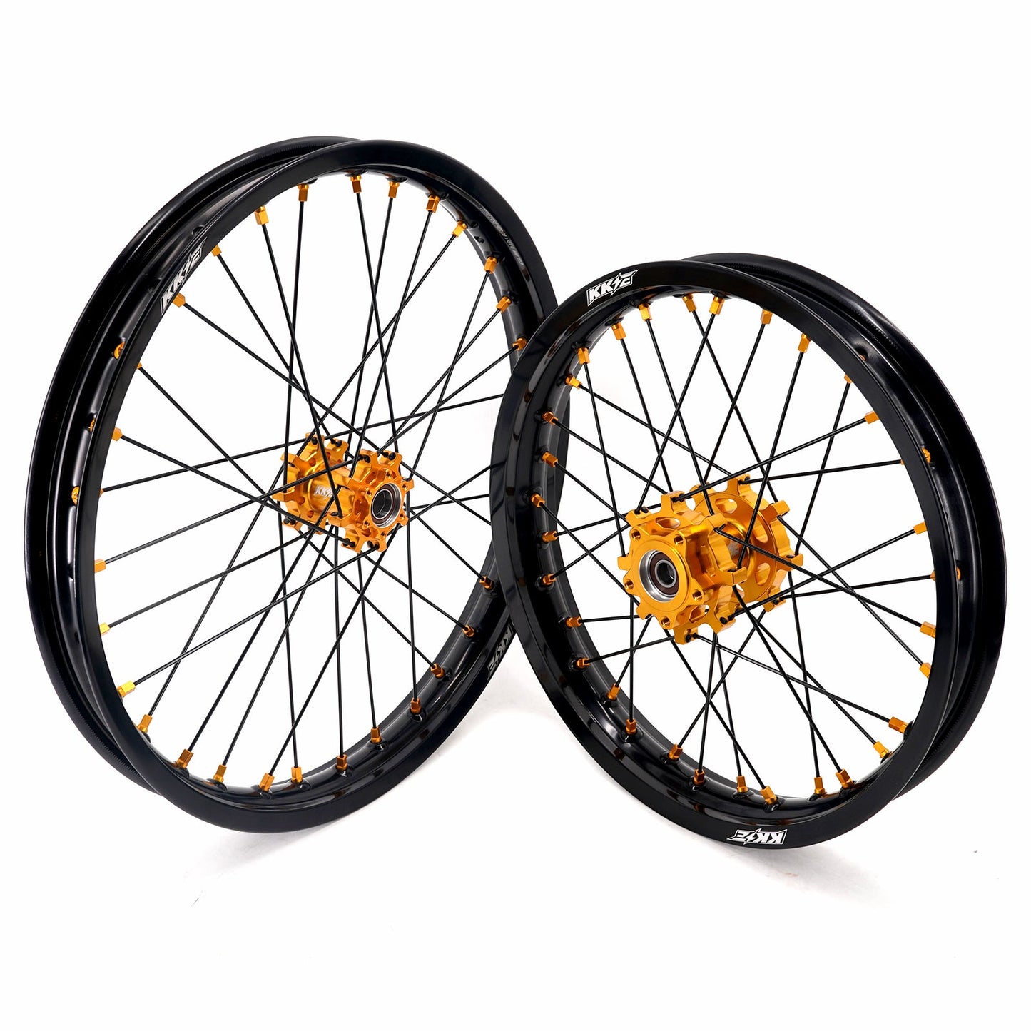 KKE 1.6x19" & 1.85x16" e-Moto Wheels, Surron Light Bee-X, E-Ride Pro SS