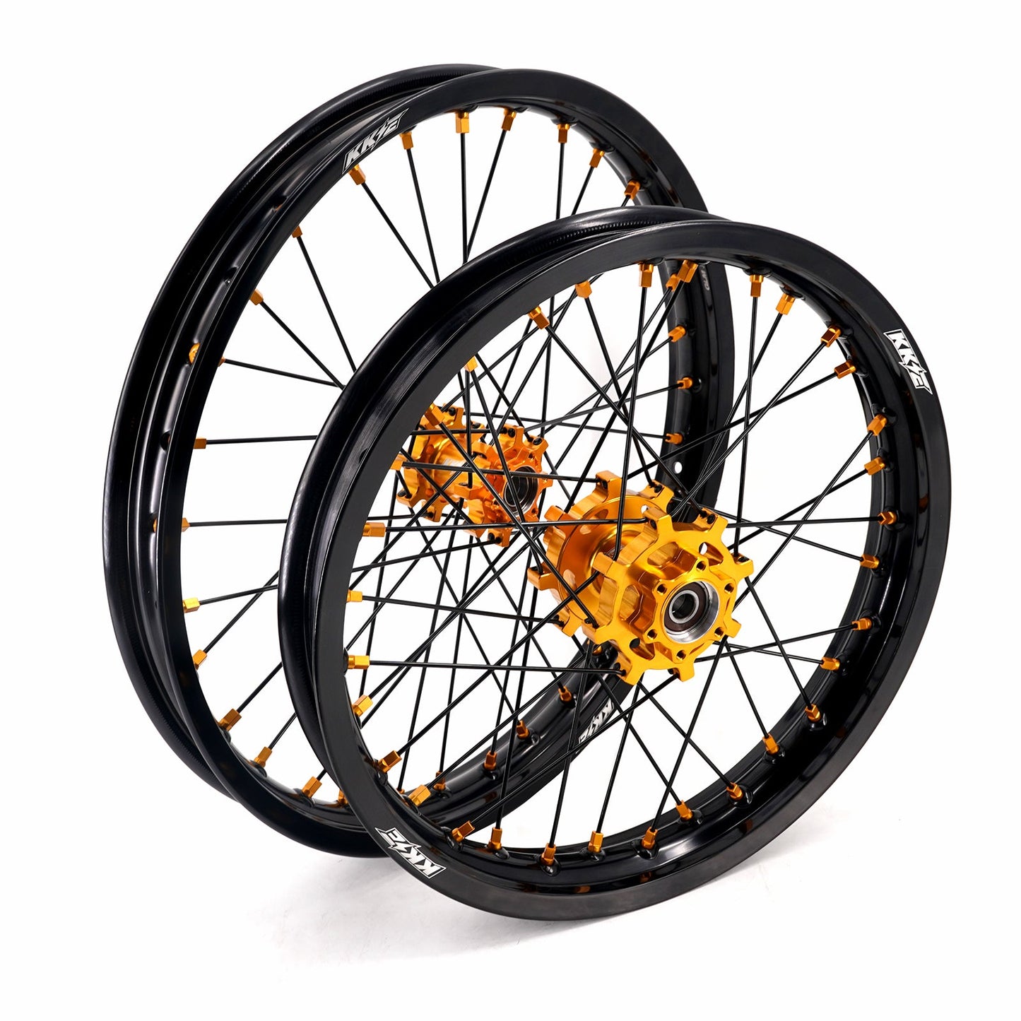 KKE 1.6x19" & 1.85x16" e-Moto Wheels, Surron Light Bee-X, E-Ride Pro SS