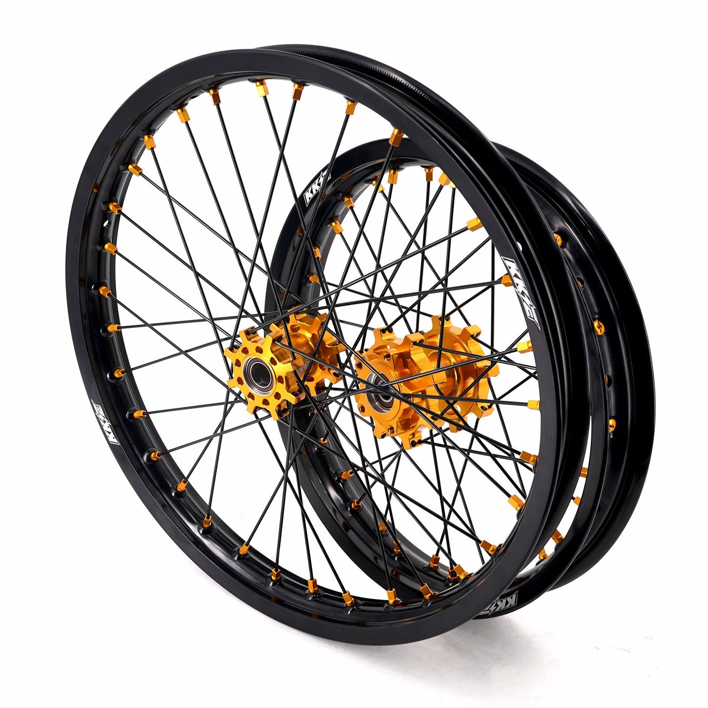 KKE 1.6x19" & 1.85x16" e-Moto Wheels, Surron Light Bee-X, E-Ride Pro SS