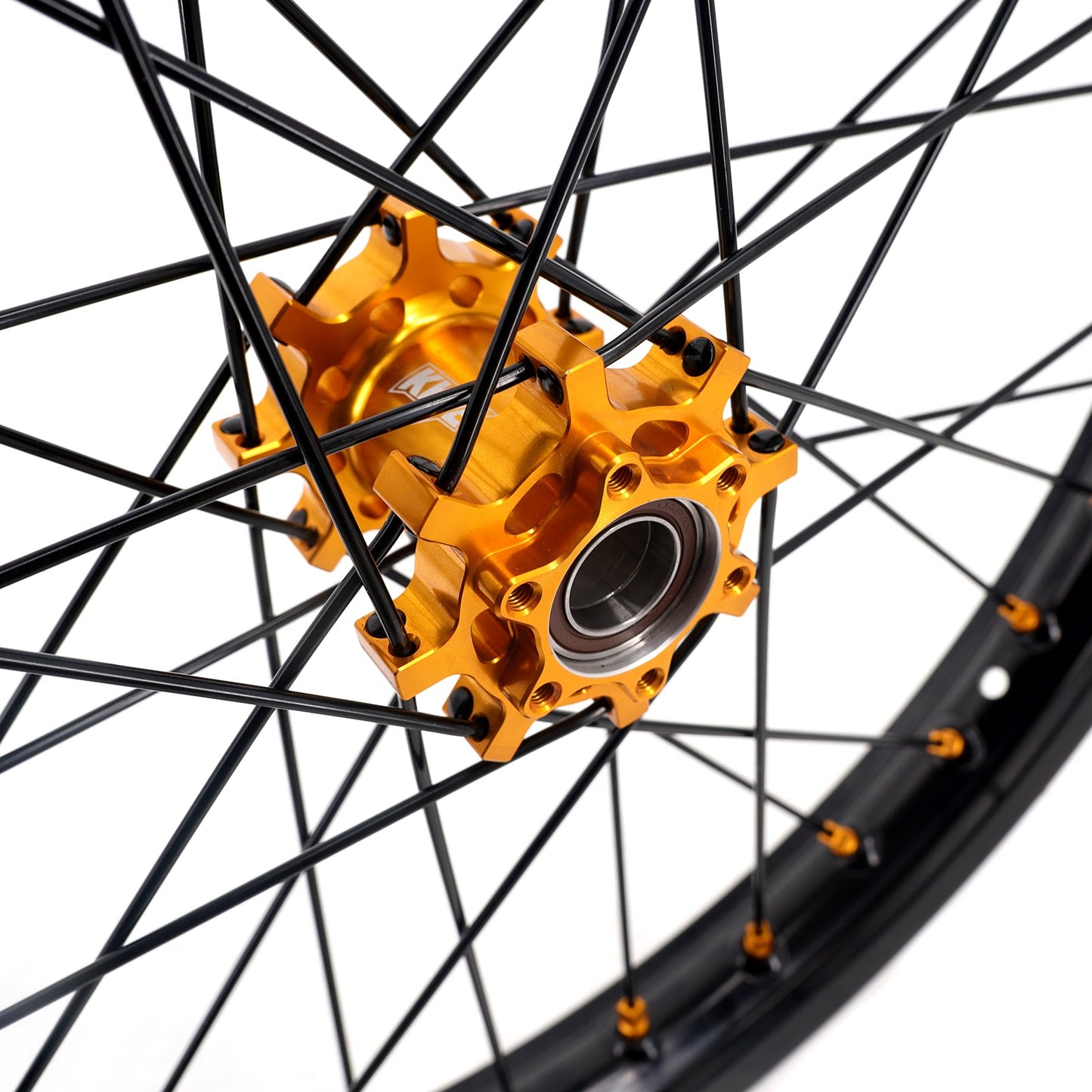 KKE 1.6x19" & 1.85x16" e-Moto Wheels, Surron Light Bee-X, E-Ride Pro SS