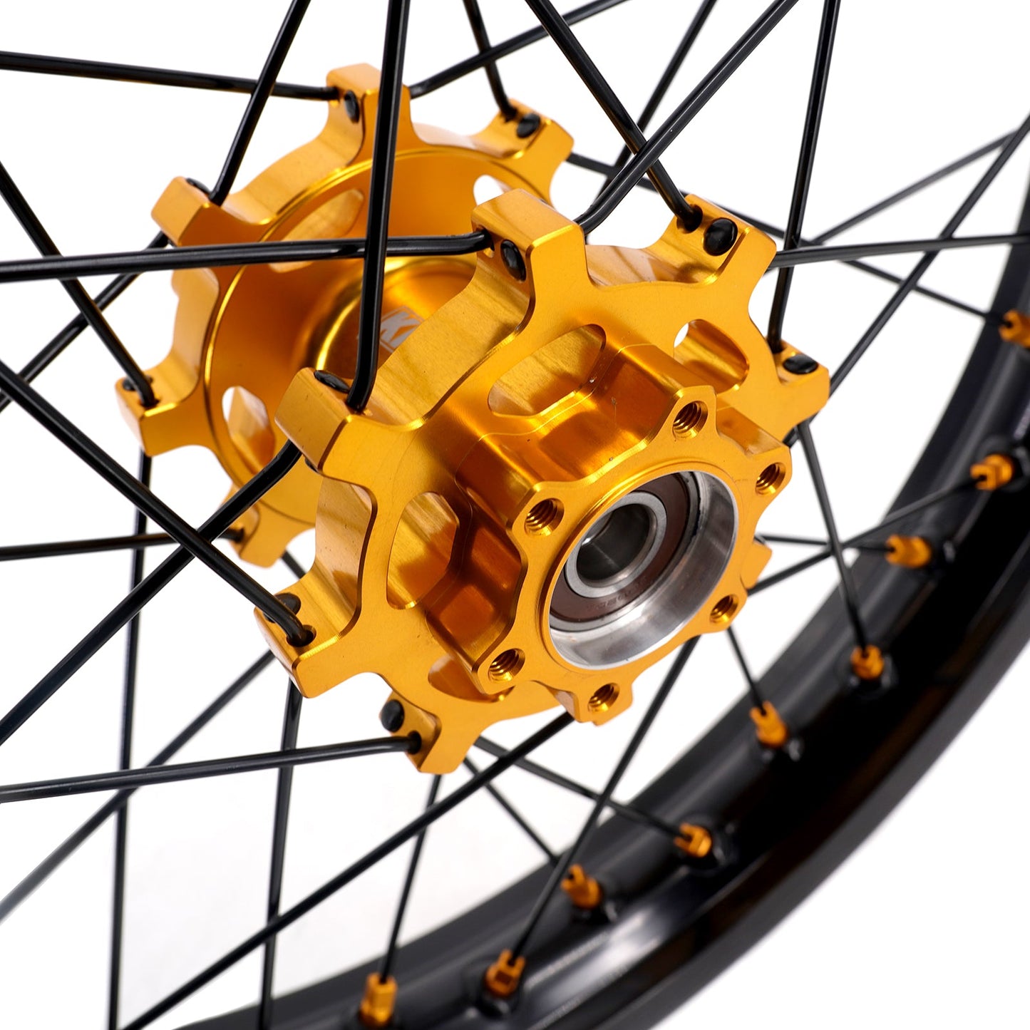 KKE 1.6x19" & 1.85x16" e-Moto Wheels, Surron Light Bee-X, E-Ride Pro SS