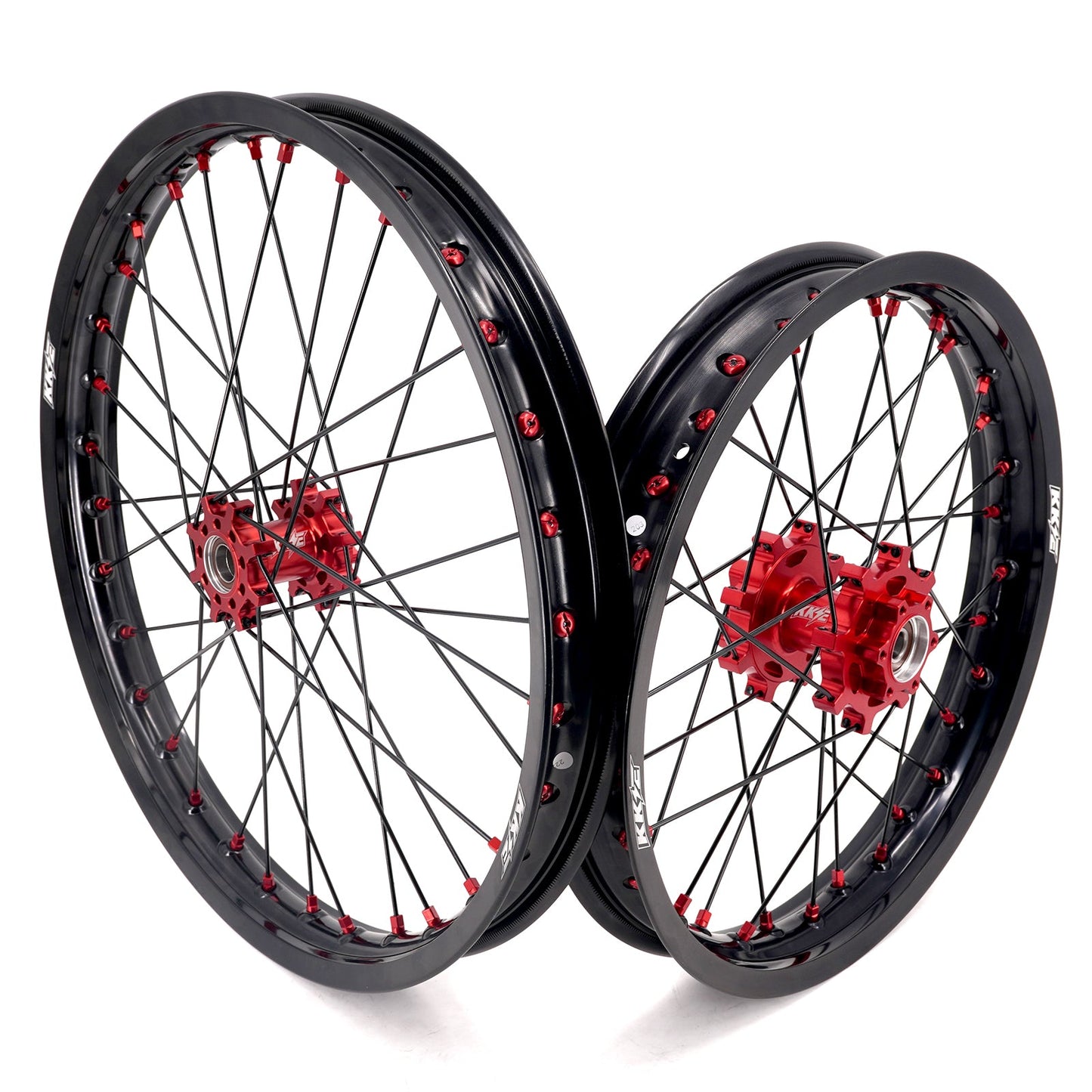 KKE 1.6x19" & 1.85x16" e-Moto Wheels, Surron Light Bee-X, E-Ride Pro SS