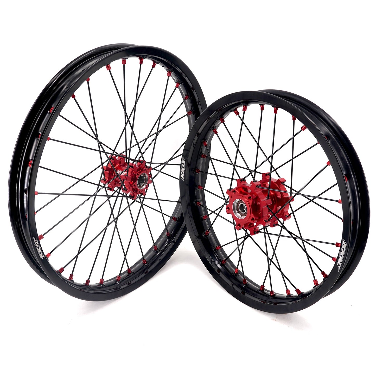 KKE 1.6x19" & 1.85x16" e-Moto Wheels, Surron Light Bee-X, E-Ride Pro SS