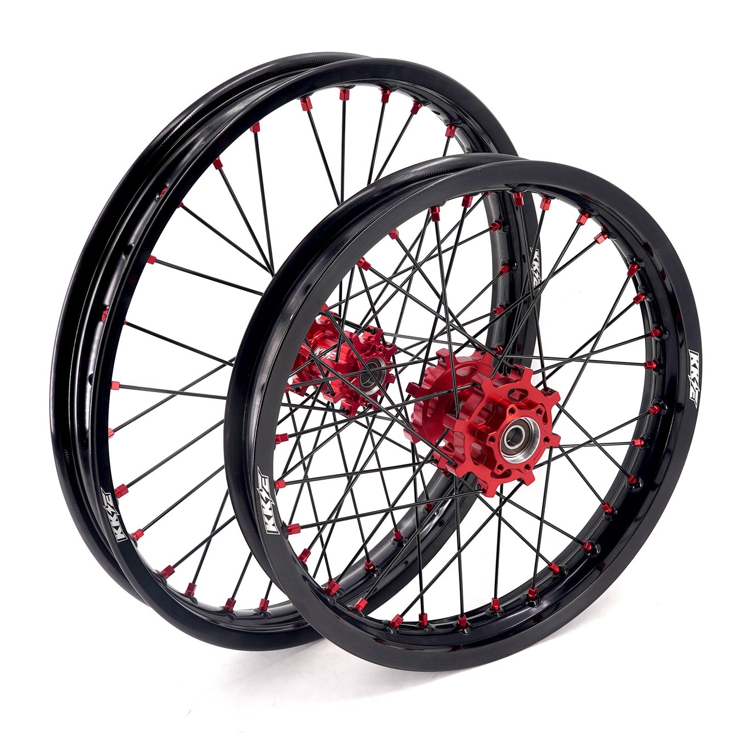 KKE 1.6x19" & 1.85x16" e-Moto Wheels, Surron Light Bee-X, E-Ride Pro SS