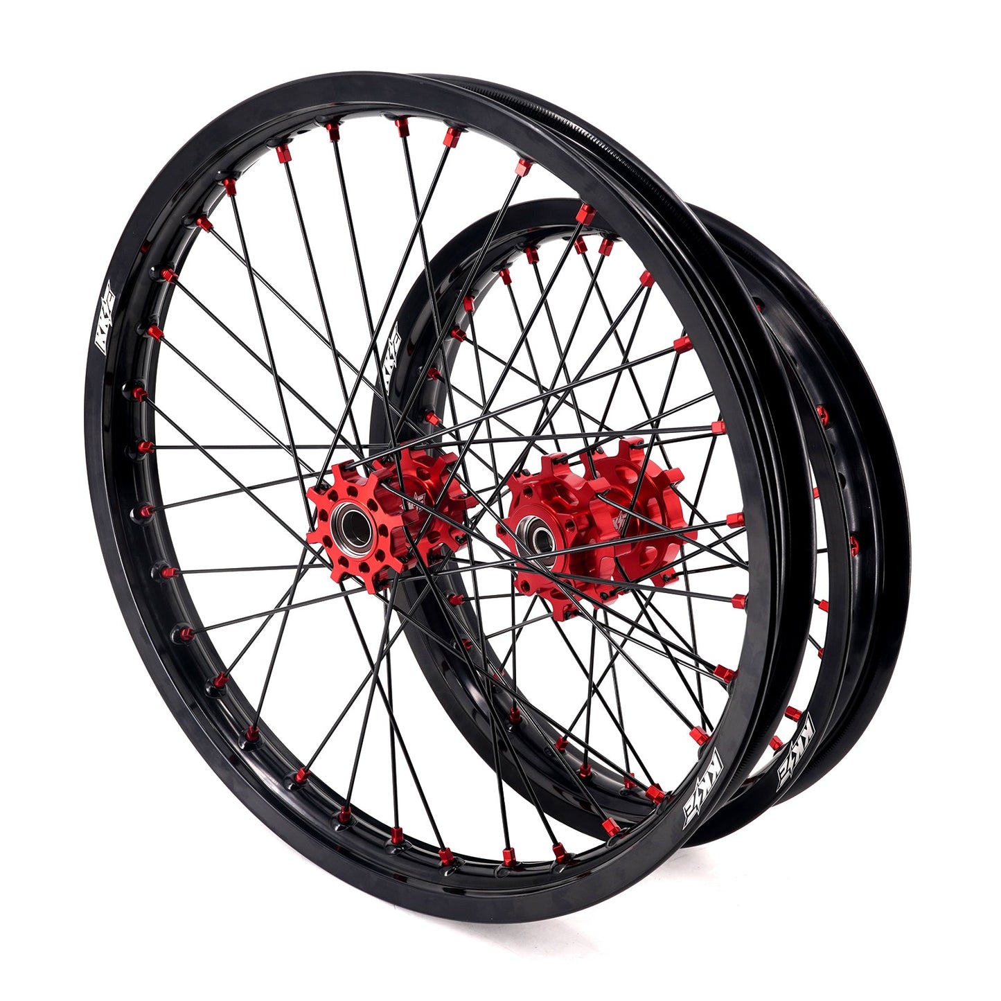 KKE 1.6x19" & 1.85x16" e-Moto Wheels, Surron Light Bee-X, E-Ride Pro SS