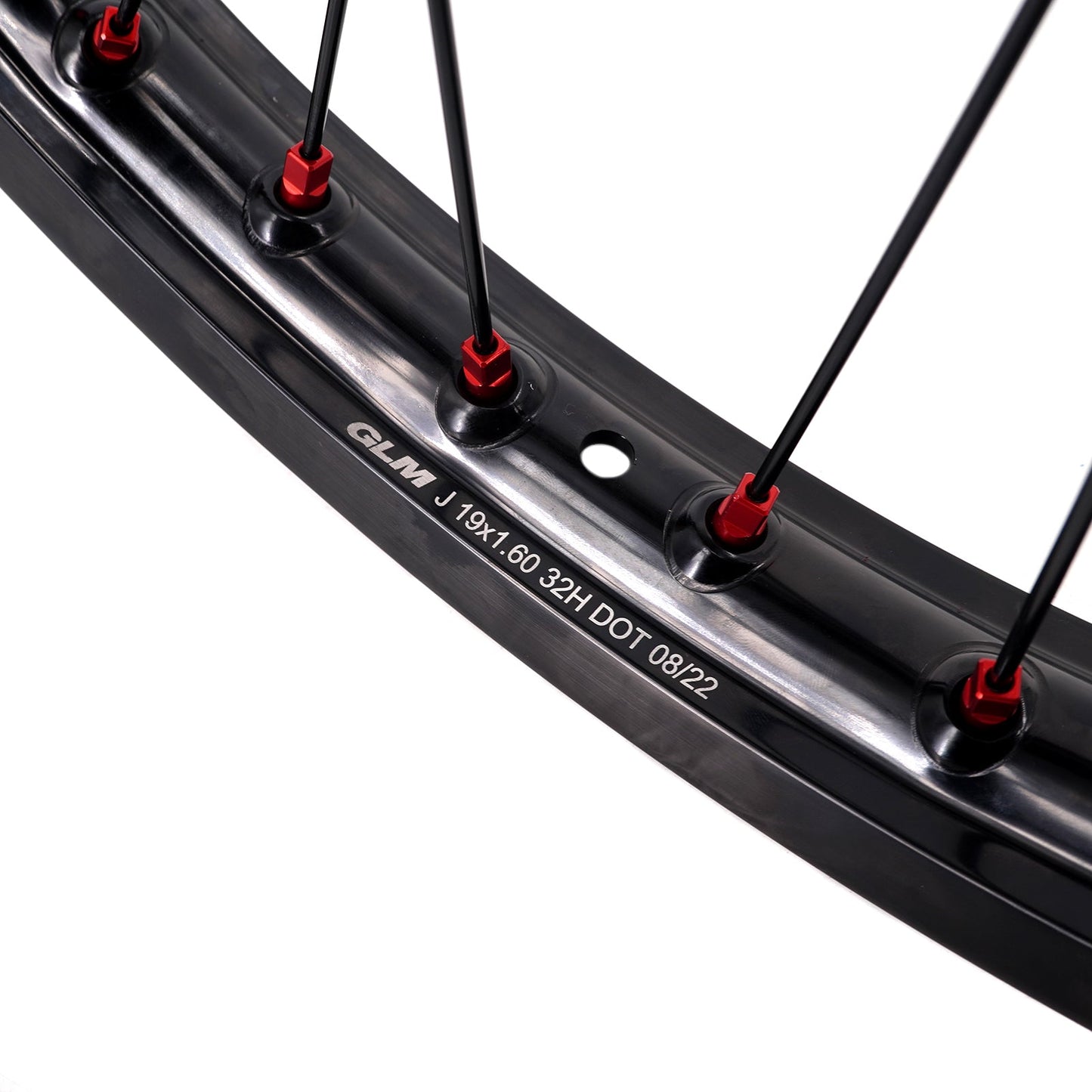 KKE 1.6x19" & 1.85x16" e-Moto Wheels, Surron Light Bee-X, E-Ride Pro SS