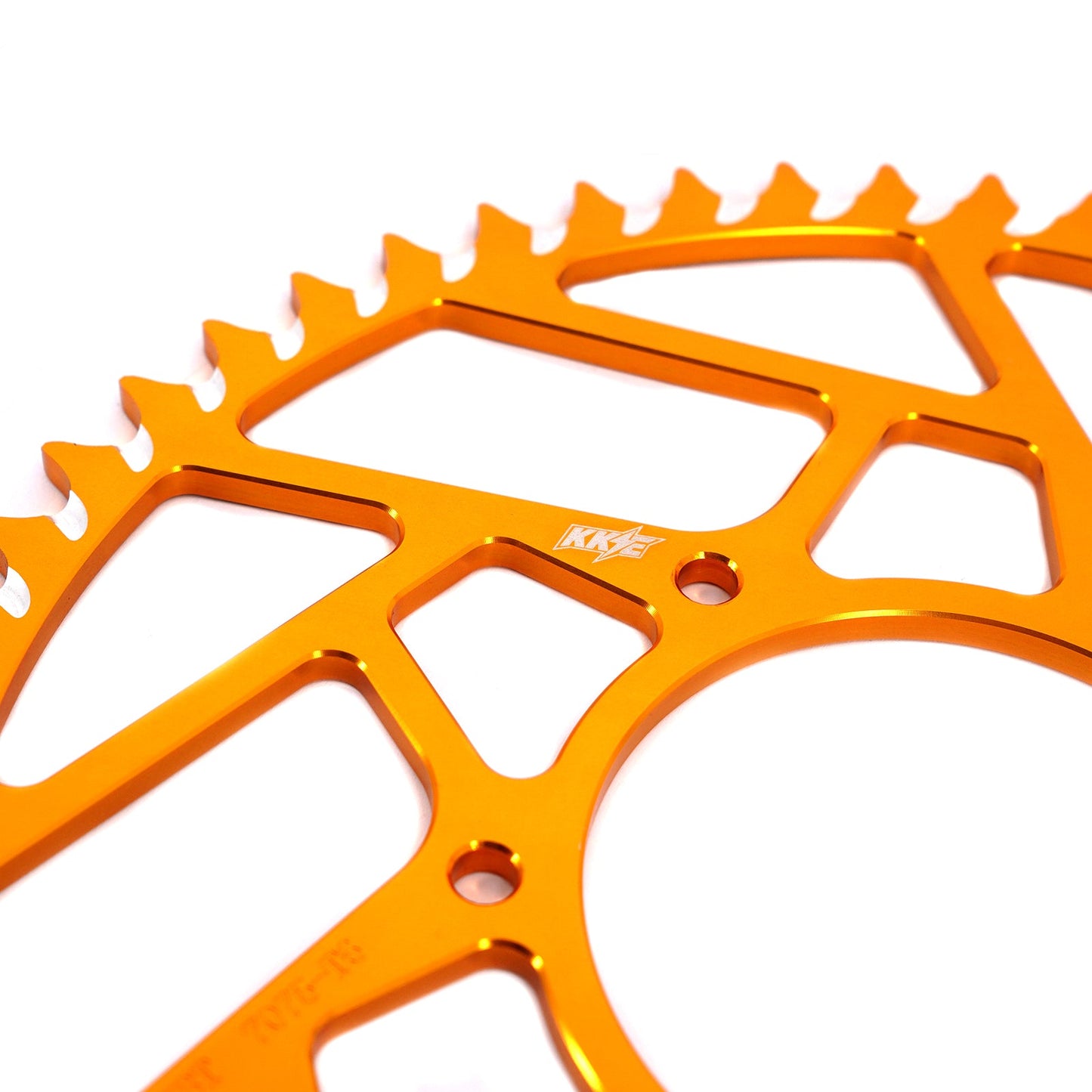 KKE 50T Aluminum Sprocket, Surron Ultra Bee (Multiple Colors)