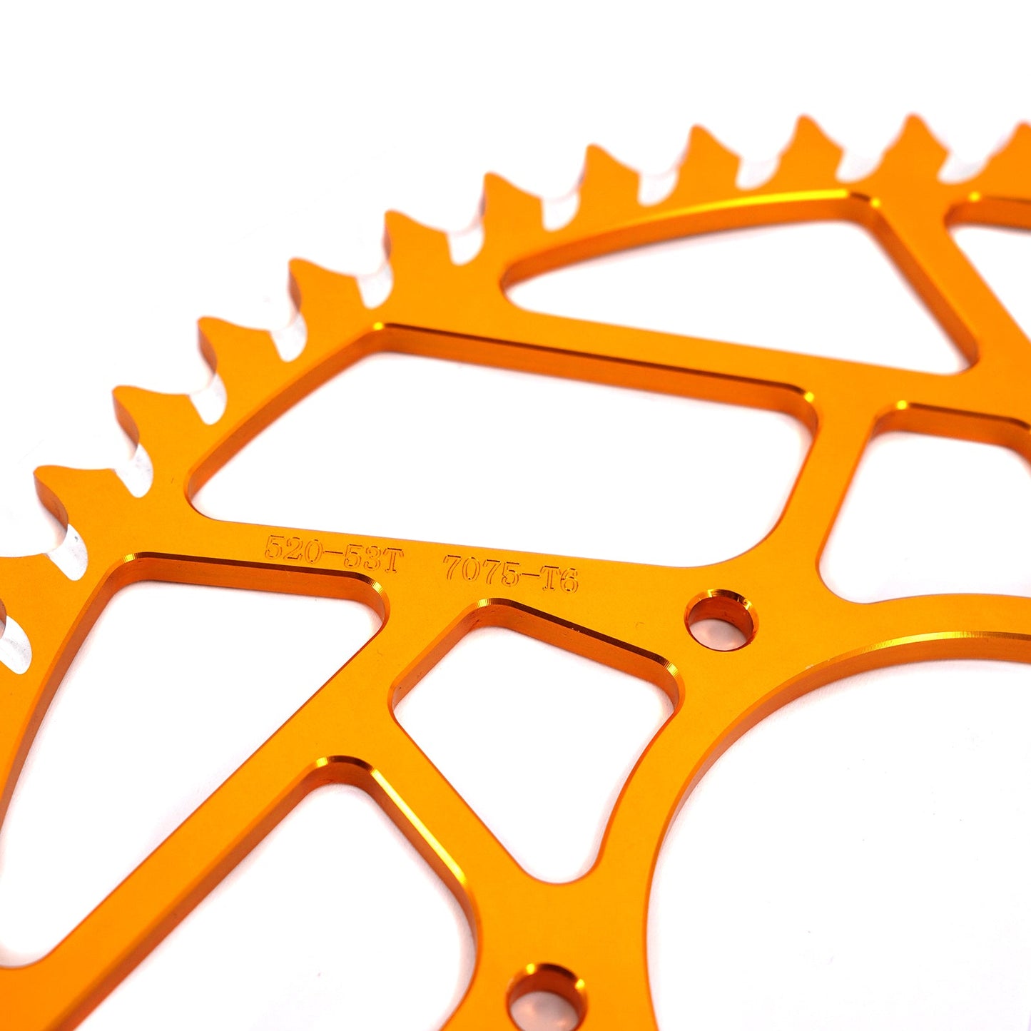 KKE 50T Aluminum Sprocket, Surron Ultra Bee (Multiple Colors)