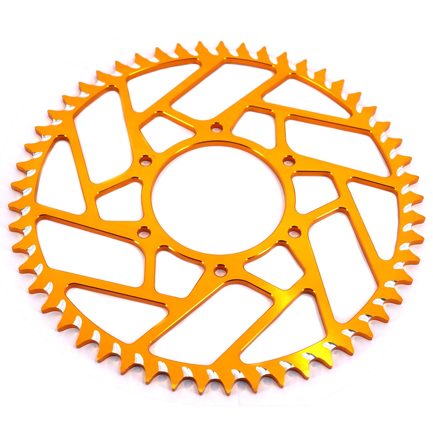 KKE 53T Aluminum Sprocket, Surron Ultra Bee (Multiple Colors)