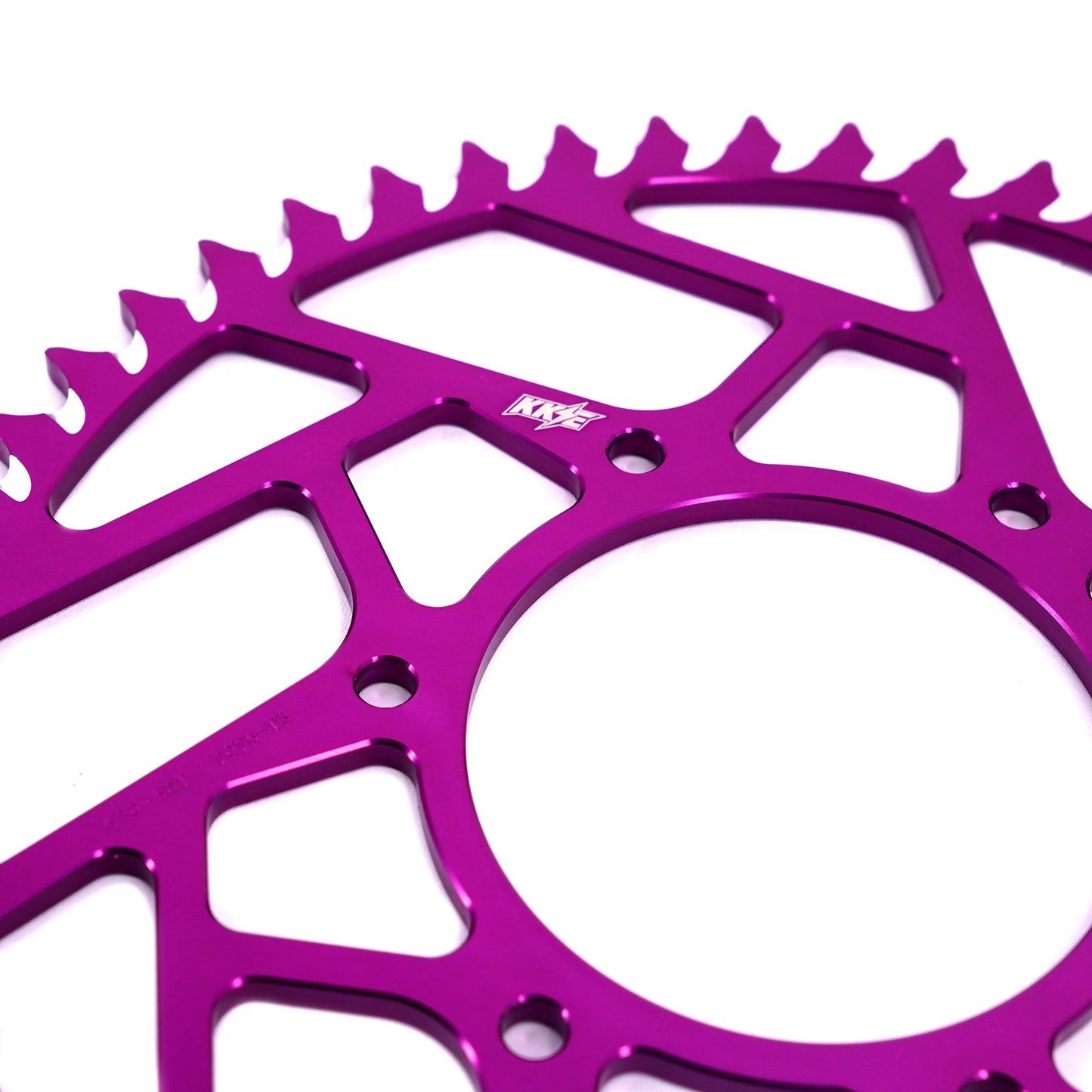 KKE 60T Sprocket, Surron, Segway, Talaria, Rawrr Mantis, E-Ride Pro (Multiple Colors)