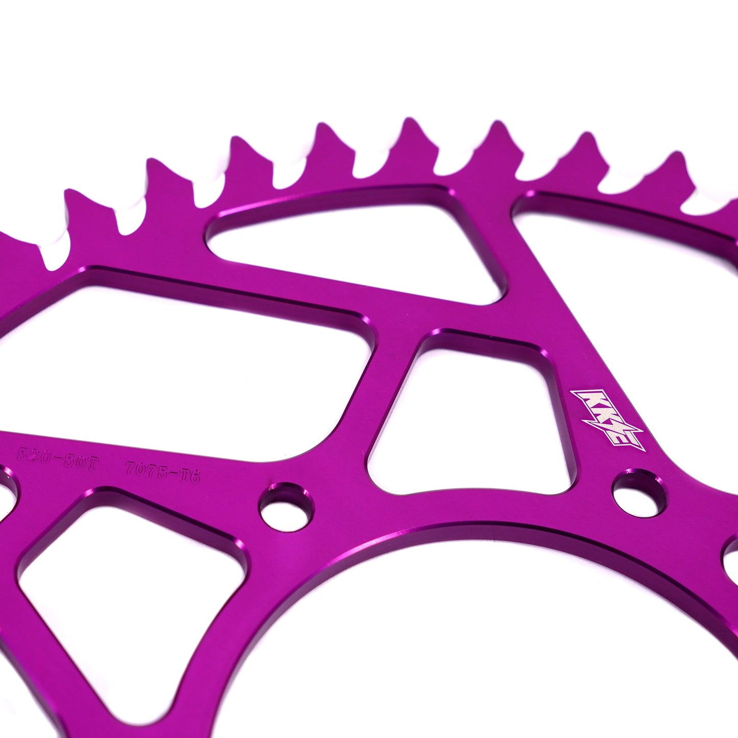 KKE 54T Sprocket, Surron, Segway, Talaria, Rawrr Mantis, E-Ride Pro (Multiple Colors)