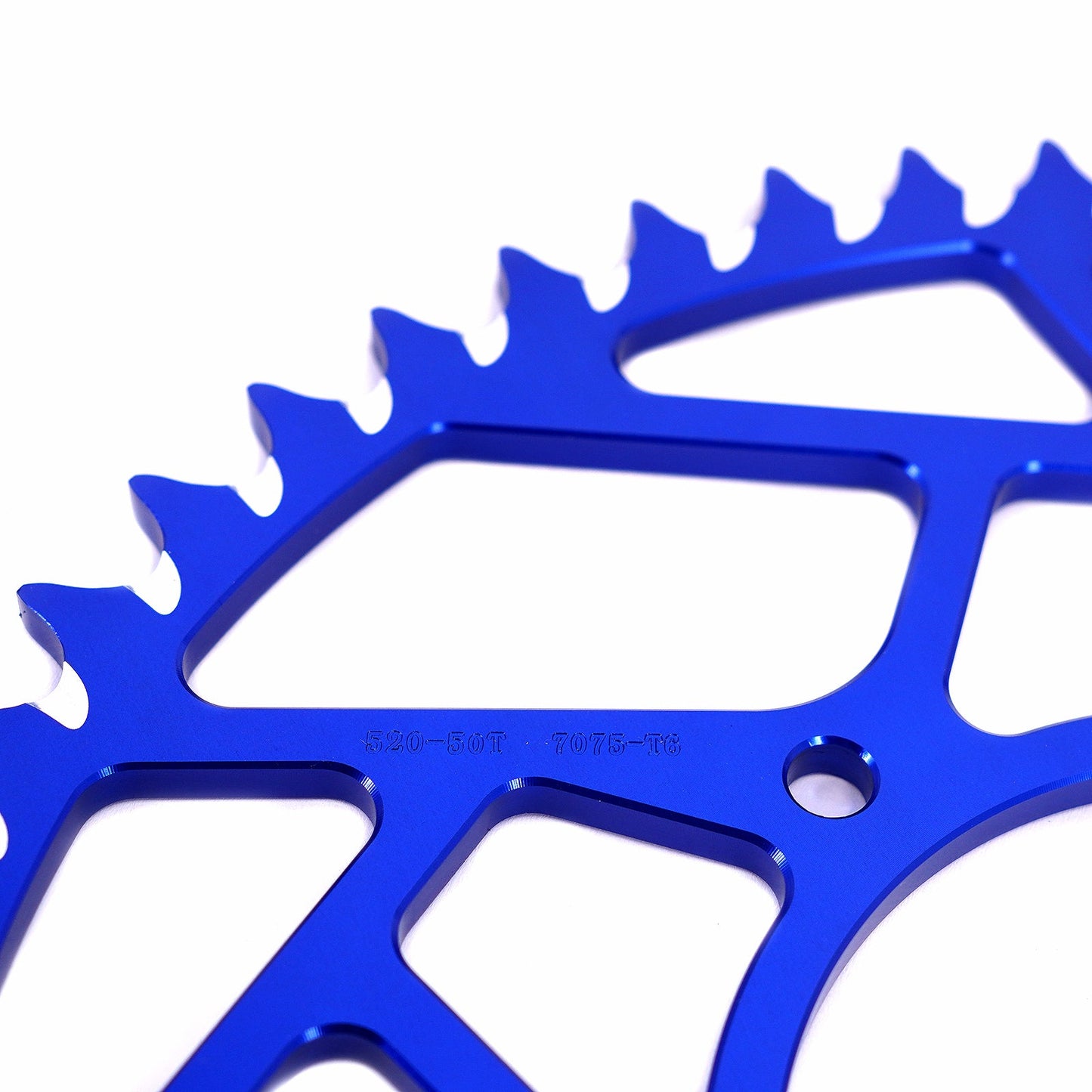 KKE 50T Aluminum Sprocket, Surron Ultra Bee (Multiple Colors)