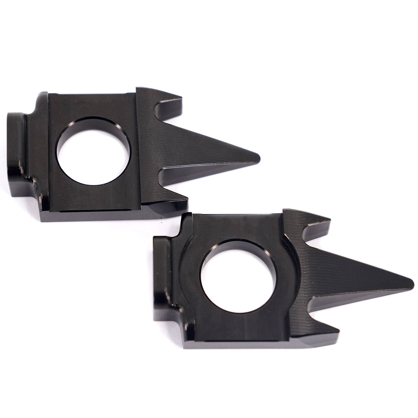 KKE e-Moto Axle Chain Adjuster Blocks, Surron Ultra Bee (Multiple Colors)