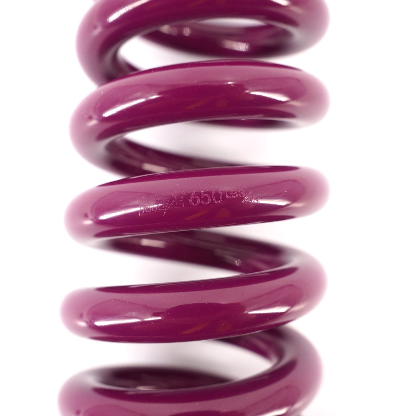 KKE e-Moto Rear Coil, 650Ib Spring, fits 10.5 x 3.5, Surron Light Bee, E-Ride Pro, Talaria (Multiple Colors)