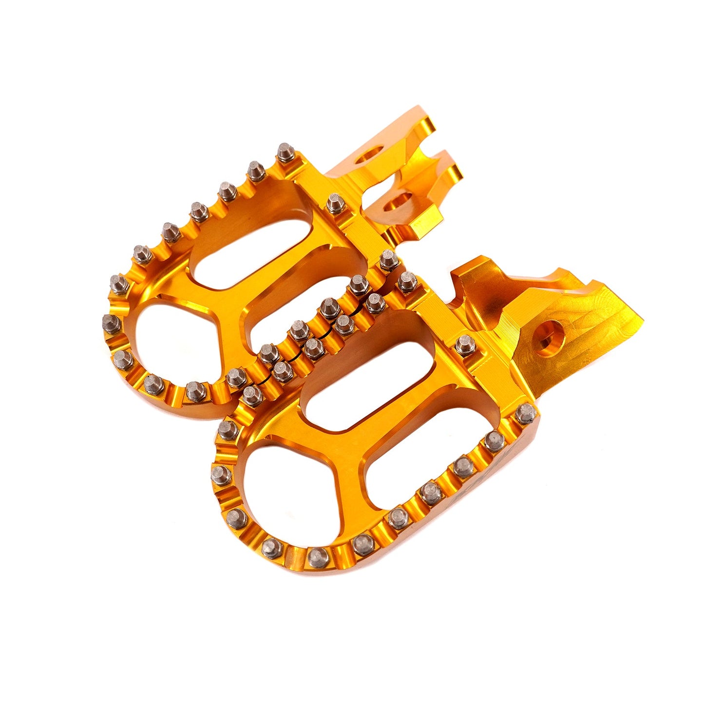 KKE e-Moto Billet Footpegs, Surron Ultra Bee (Multiple Colors)
