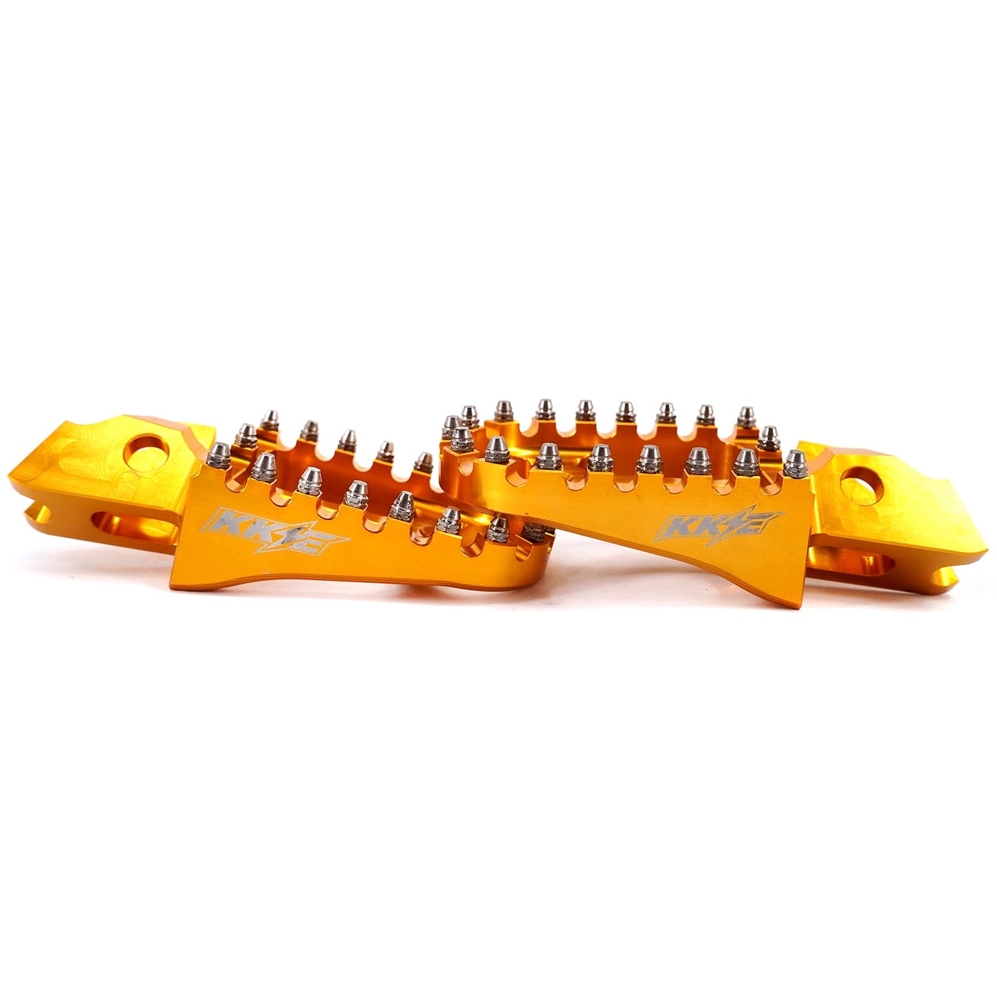 KKE e-Moto Billet Footpegs, Surron Ultra Bee (Multiple Colors)