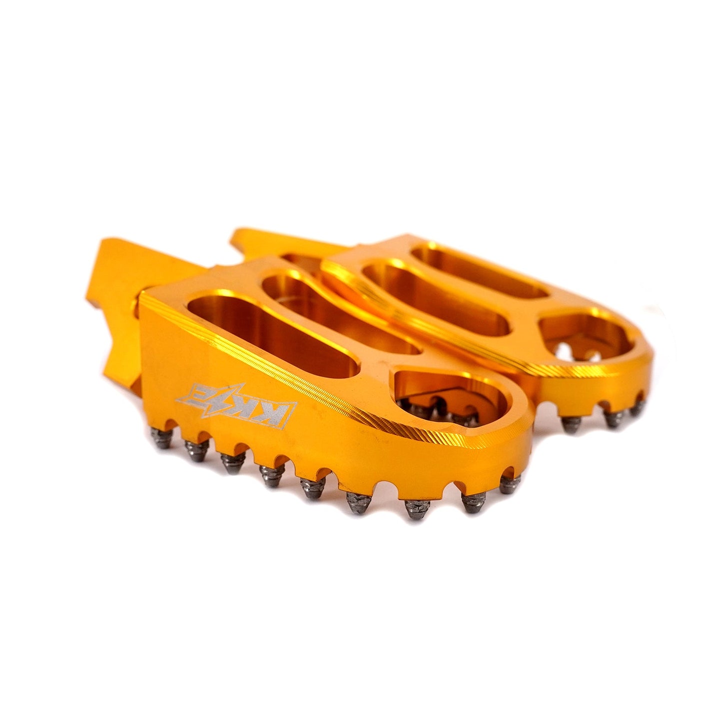 KKE e-Moto Billet Footpegs, Surron Ultra Bee (Multiple Colors)