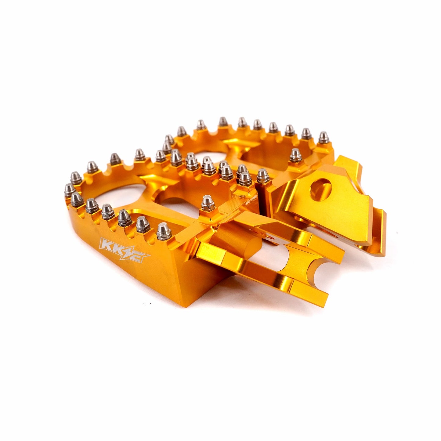 KKE e-Moto Billet Footpegs, Surron Ultra Bee (Multiple Colors)