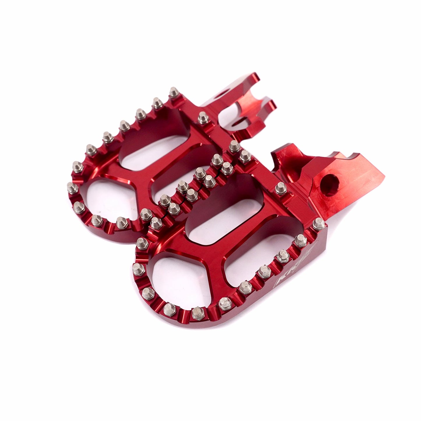 KKE e-Moto Billet Footpegs, Surron Ultra Bee (Multiple Colors)
