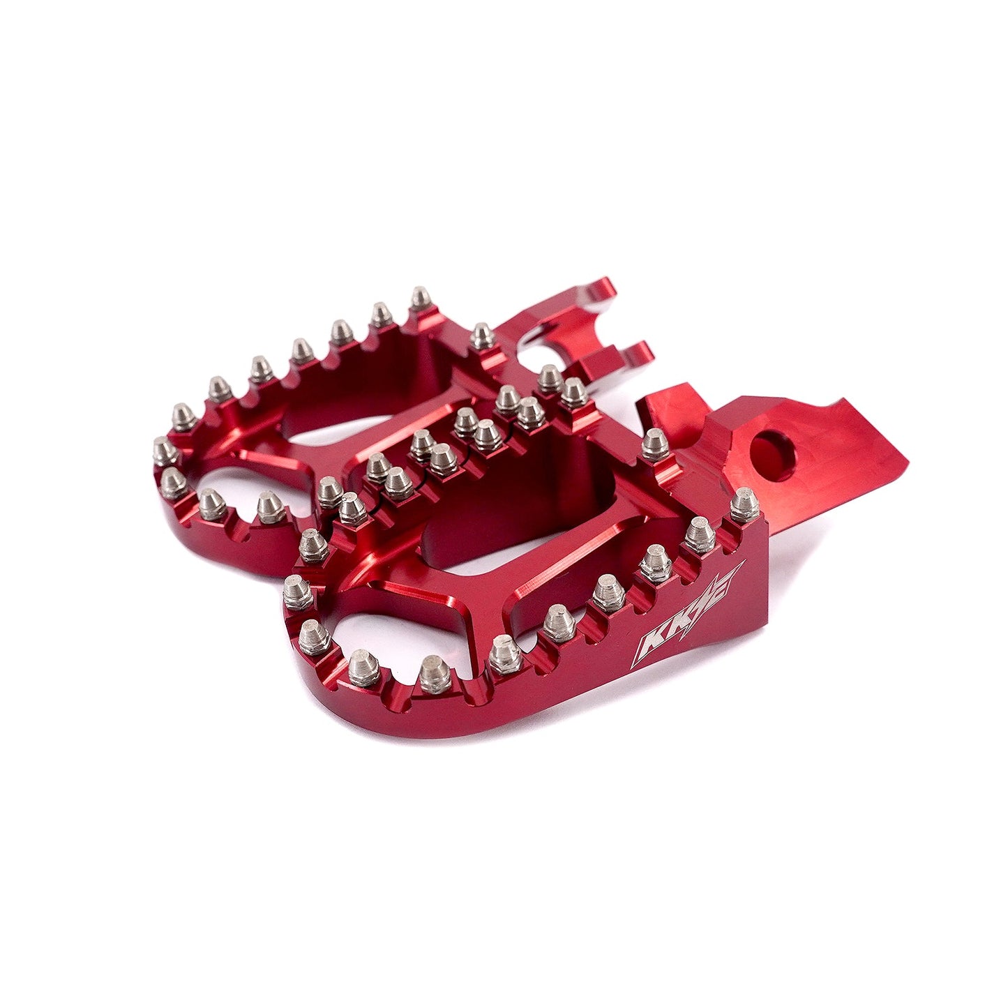 KKE e-Moto Billet Footpegs, Surron Ultra Bee (Multiple Colors)