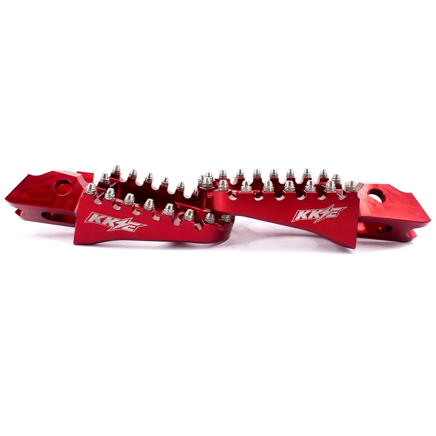 KKE e-Moto Billet Footpegs, Surron Ultra Bee (Multiple Colors)