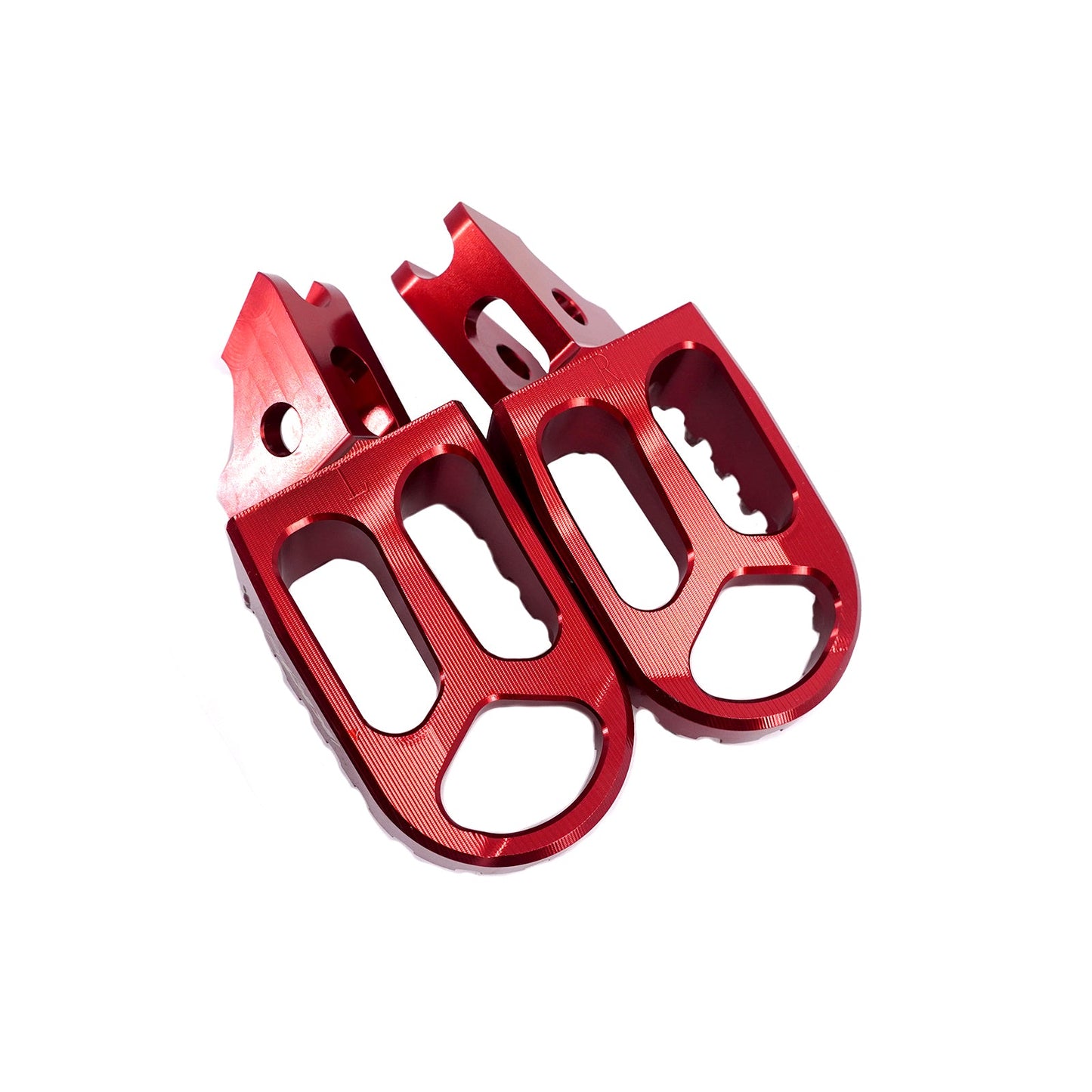 KKE e-Moto Billet Footpegs, Surron Ultra Bee (Multiple Colors)
