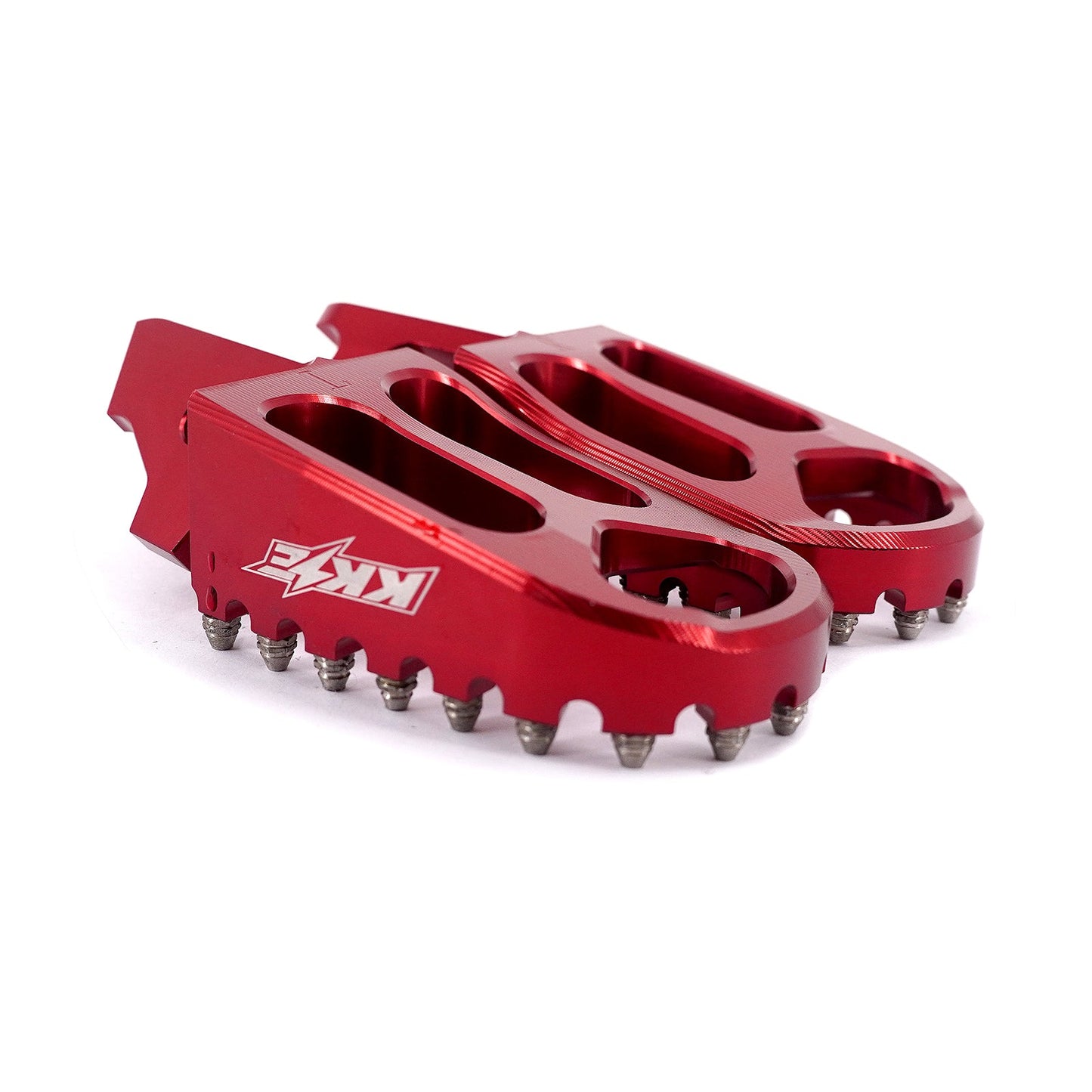 KKE e-Moto Billet Footpegs, Surron Ultra Bee (Multiple Colors)