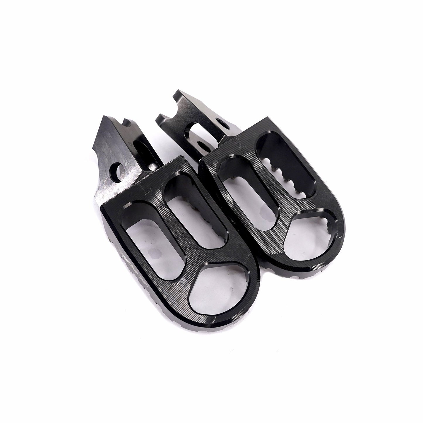 KKE e-Moto Billet Footpegs, Surron Ultra Bee (Multiple Colors)