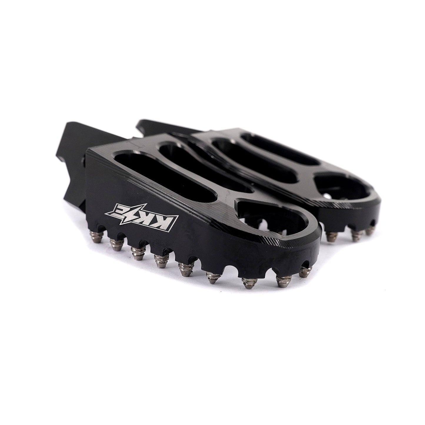KKE e-Moto Billet Footpegs, Surron Ultra Bee (Multiple Colors)