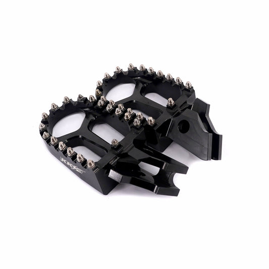 KKE e-Moto Billet Footpegs, Surron Ultra Bee (Multiple Colors)