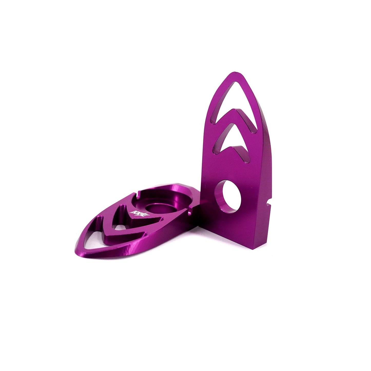 KKE e-Moto Axle Chain Adjuster Blocks, Surron Light Bee, E-Ride Pro, Talaria MX3/MX4 (Multiple Colors)