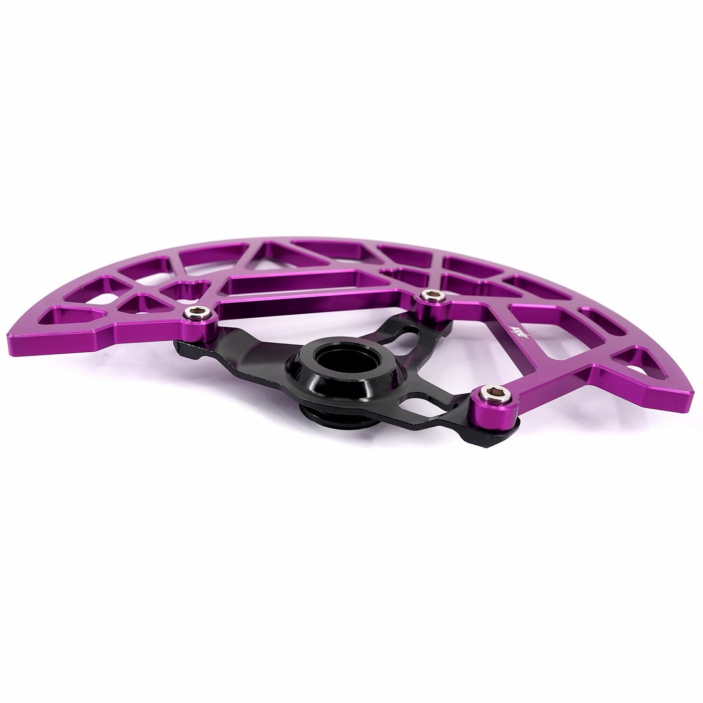 KKE Aluminum Front Brake Disc Guard (220mm), Surron Light Bee, RAWRR Mantis, Talaria Sting, E-Ride Pro (Multiple Colors)