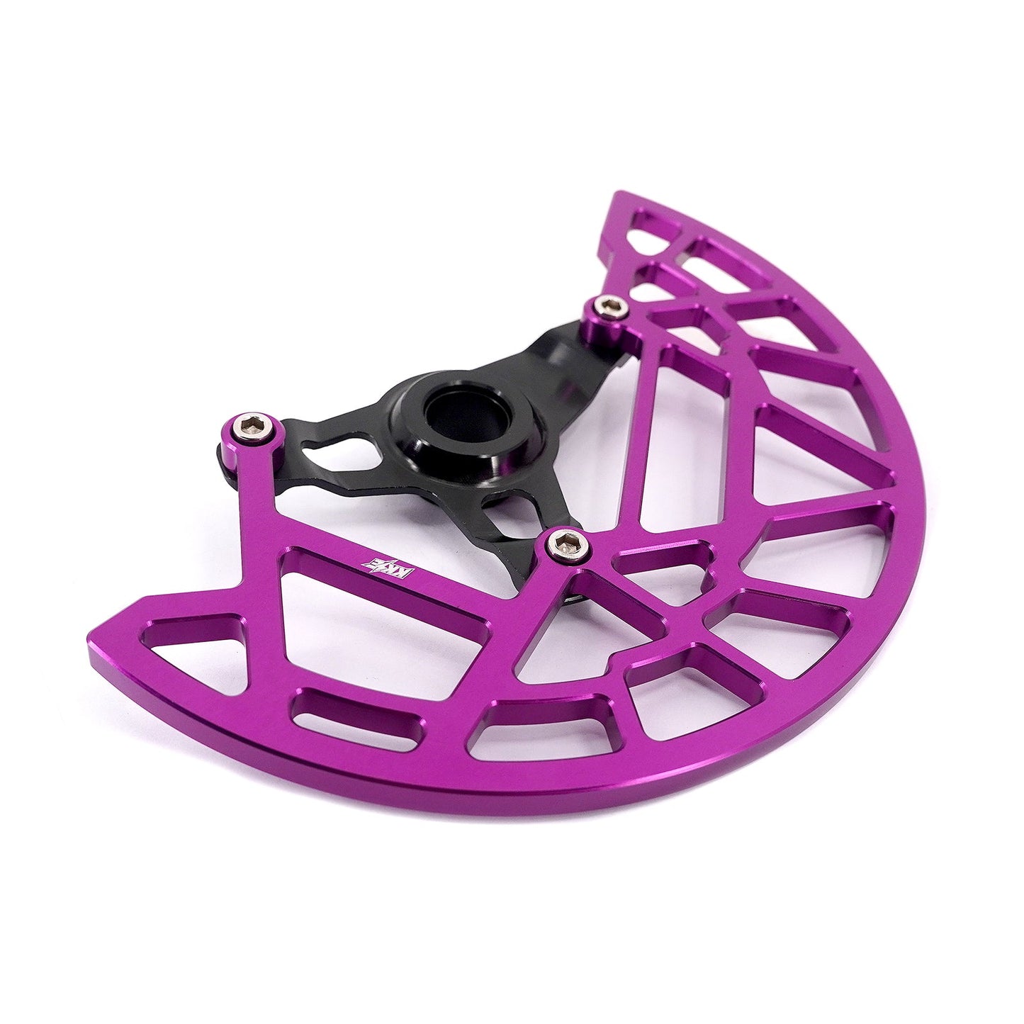 KKE Aluminum Front Brake Disc Guard (220mm), Surron Light Bee, RAWRR Mantis, Talaria Sting, E-Ride Pro (Multiple Colors)