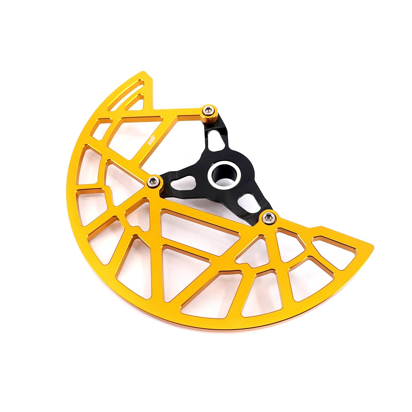 KKE Aluminum Front Brake Disc Guard, Surron Ultra Bee (Multiple Colors)