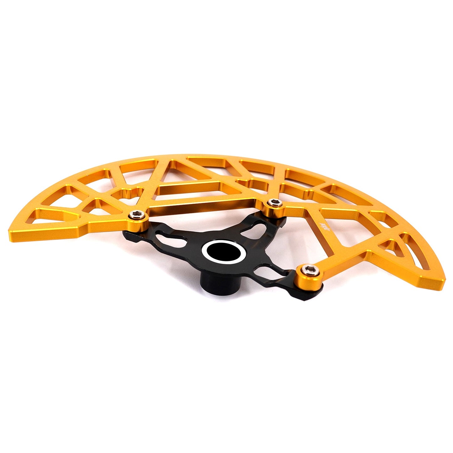 KKE Aluminum Front Brake Disc Guard, Surron Ultra Bee (Multiple Colors)