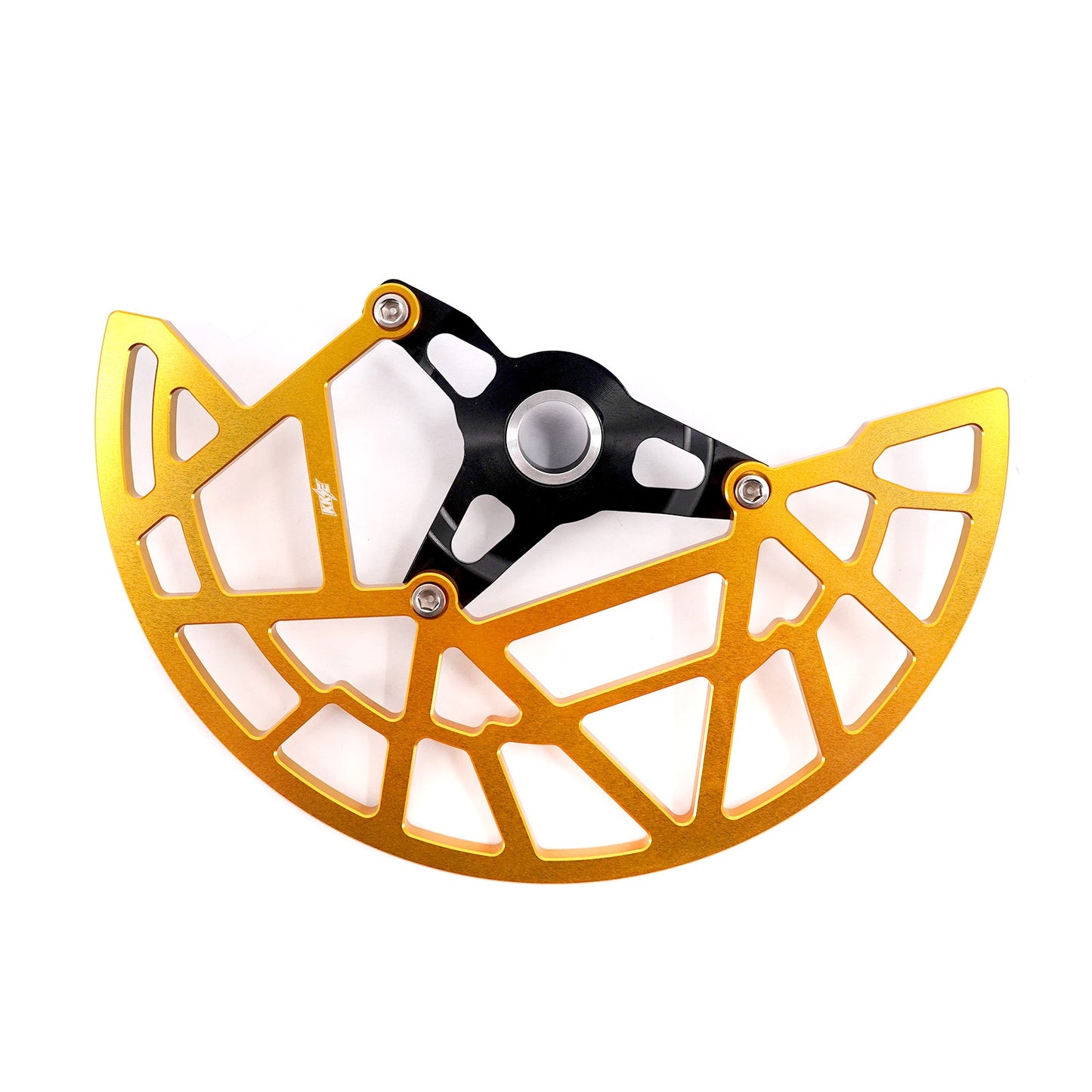 KKE Aluminum Front Brake Disc Guard, Surron Ultra Bee (Multiple Colors)