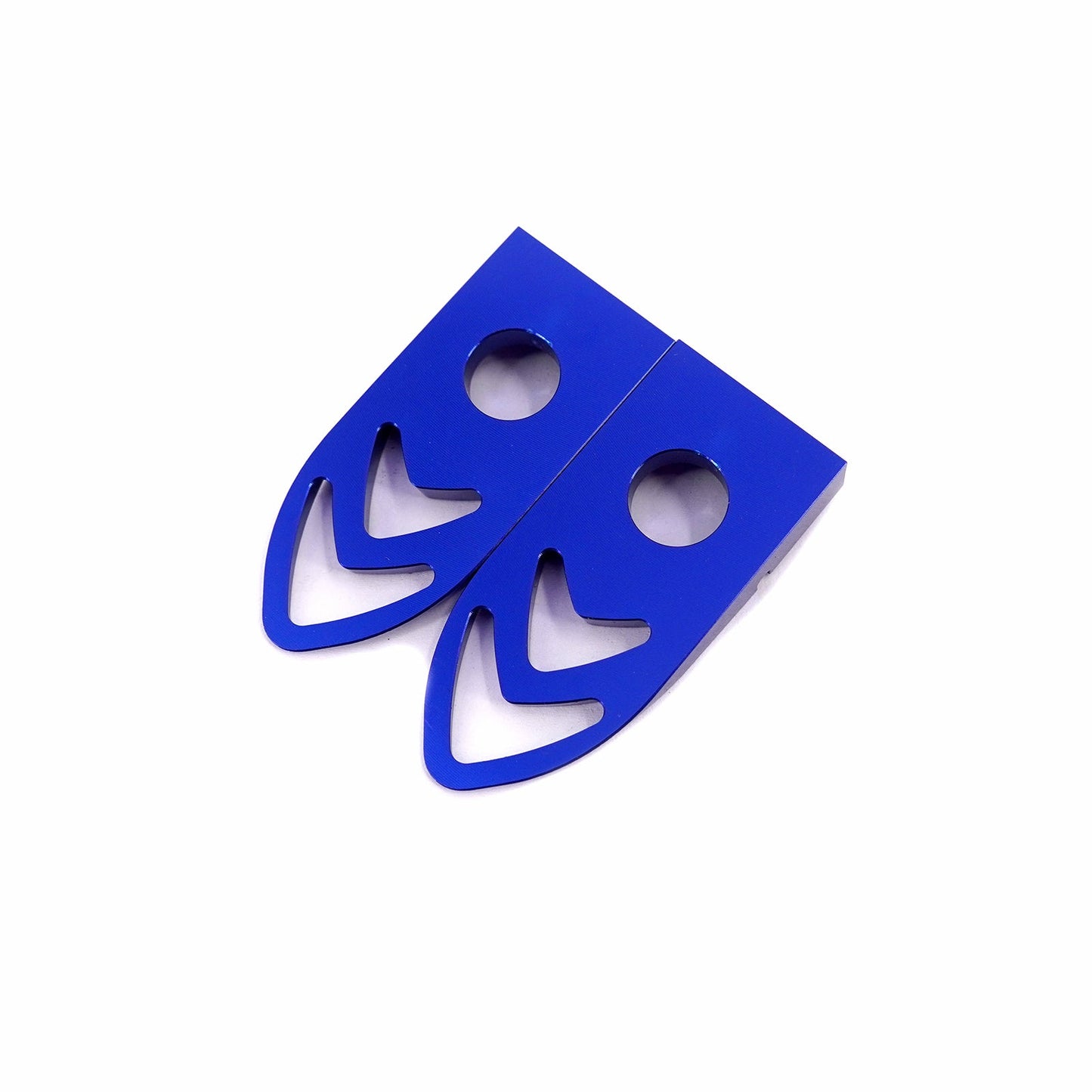 KKE e-Moto Axle Chain Adjuster Blocks, Surron Light Bee, E-Ride Pro, Talaria MX3/MX4 (Multiple Colors)