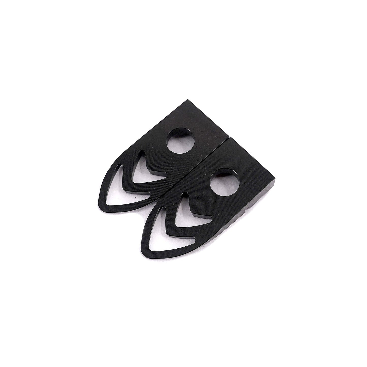 KKE e-Moto Axle Chain Adjuster Blocks, Surron Light Bee, E-Ride Pro, Talaria MX3/MX4 (Multiple Colors)