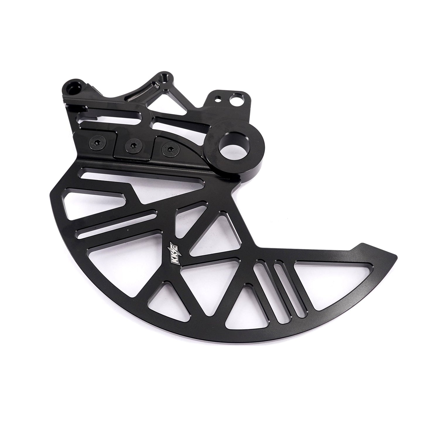 KKE Aluminum Rear Brake Disc Guard (250mm), Surron Ultra Bee (Multiple Colors)