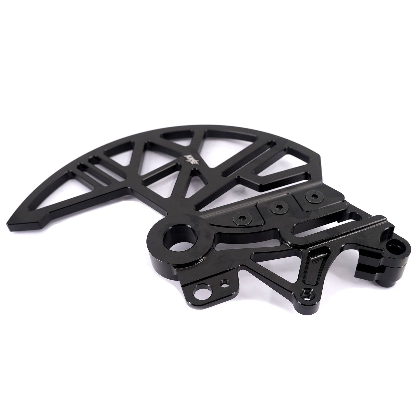 KKE Aluminum Rear Brake Disc Guard (250mm), Surron Ultra Bee (Multiple Colors)