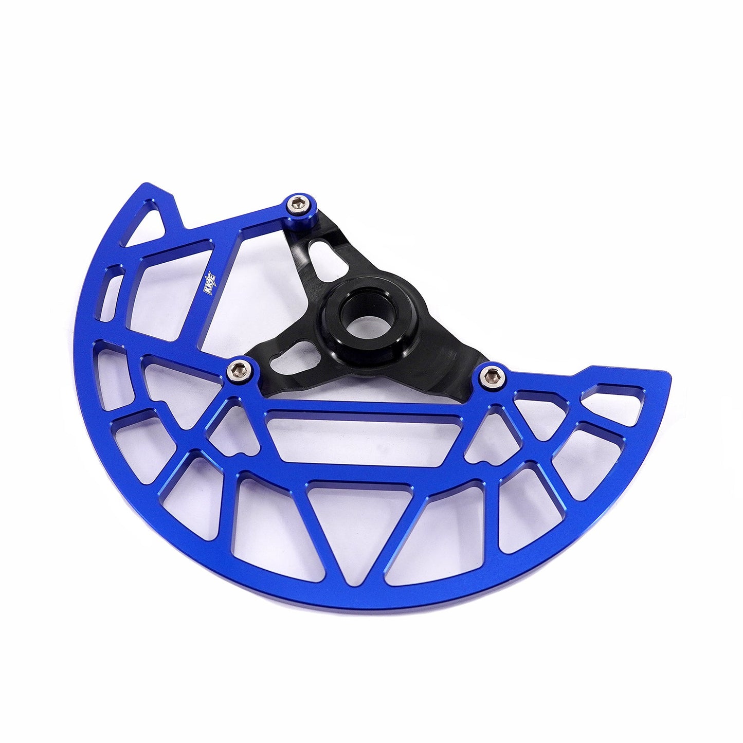 KKE Aluminum Front Brake Disc Guard (220mm), Surron Light Bee, RAWRR Mantis, Talaria Sting, E-Ride Pro (Multiple Colors)