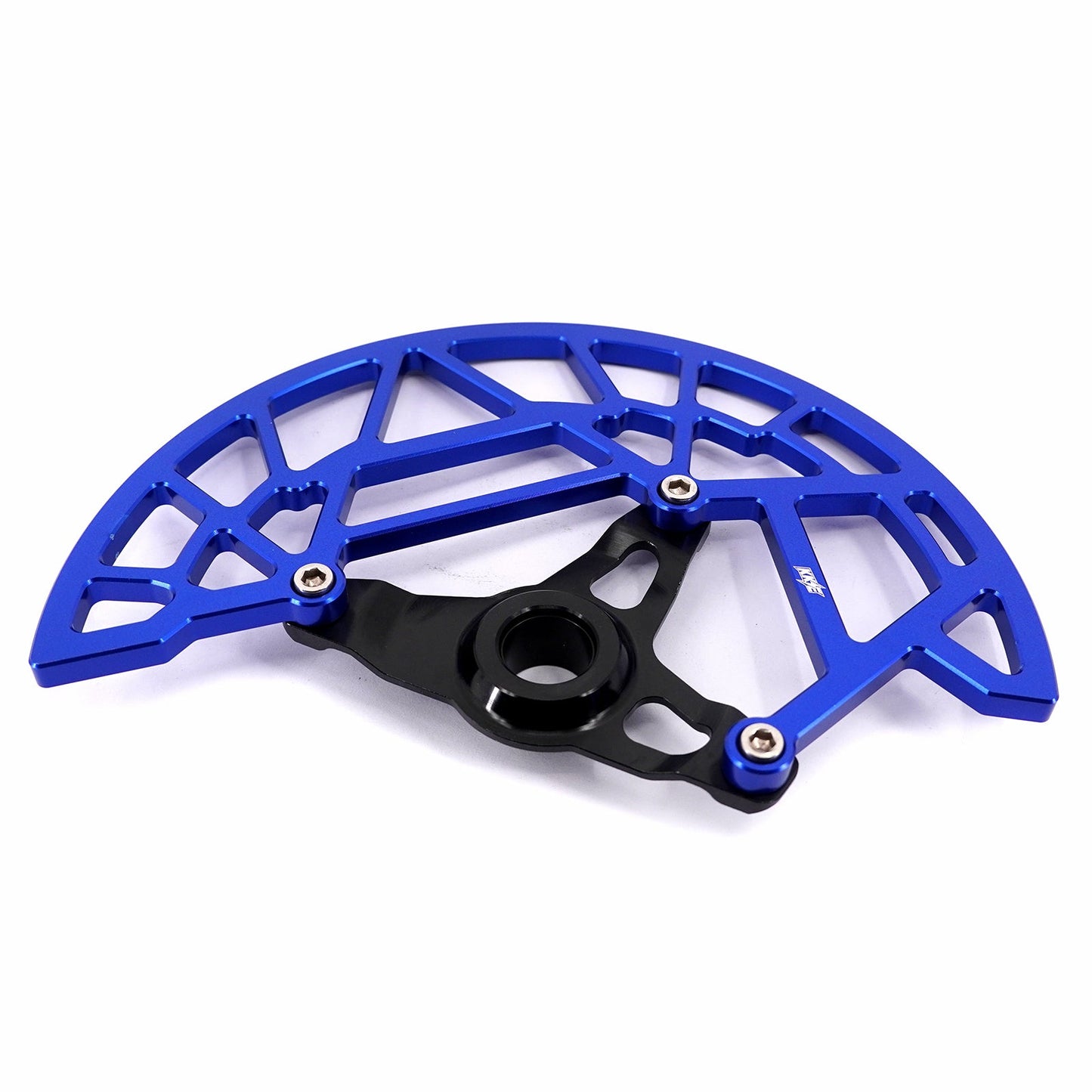 KKE Aluminum Front Brake Disc Guard (220mm), Surron Light Bee, RAWRR Mantis, Talaria Sting, E-Ride Pro (Multiple Colors)