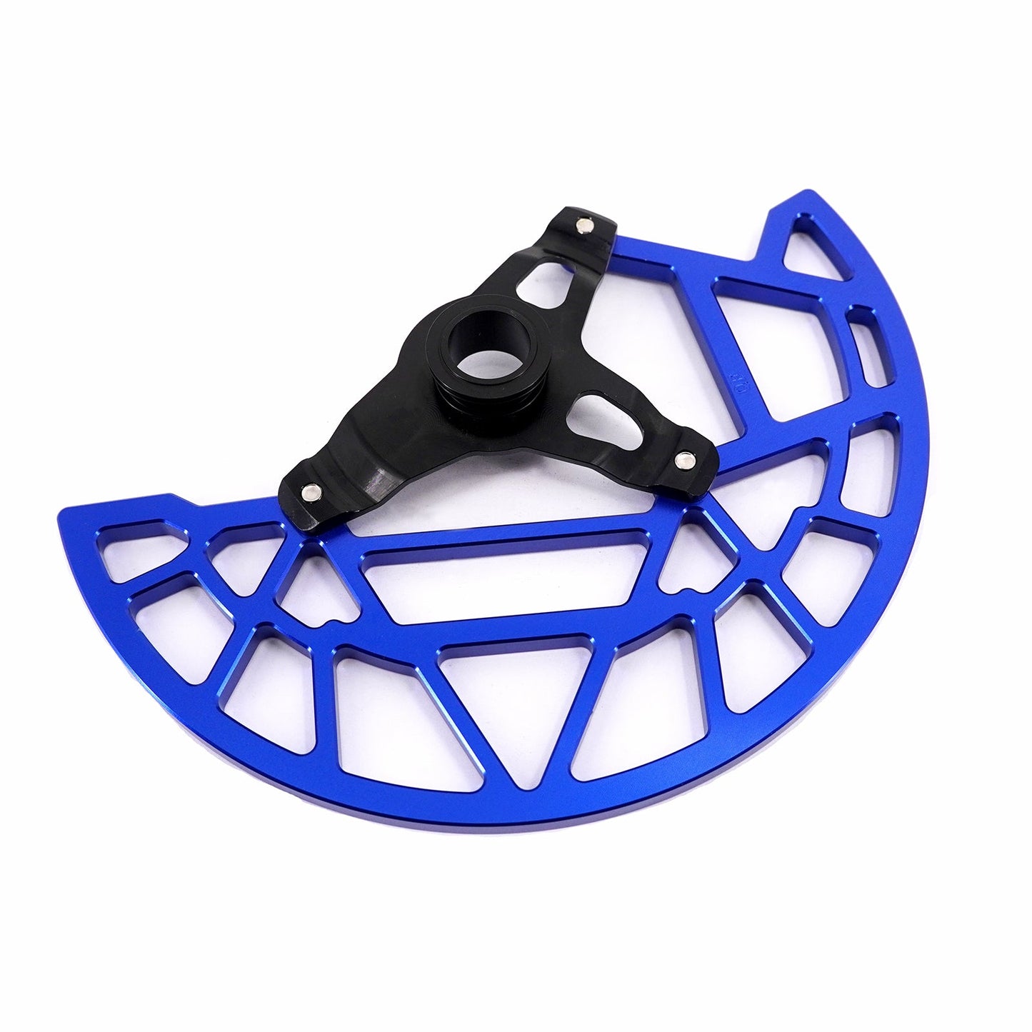 KKE Aluminum Front Brake Disc Guard (220mm), Surron Light Bee, RAWRR Mantis, Talaria Sting, E-Ride Pro (Multiple Colors)