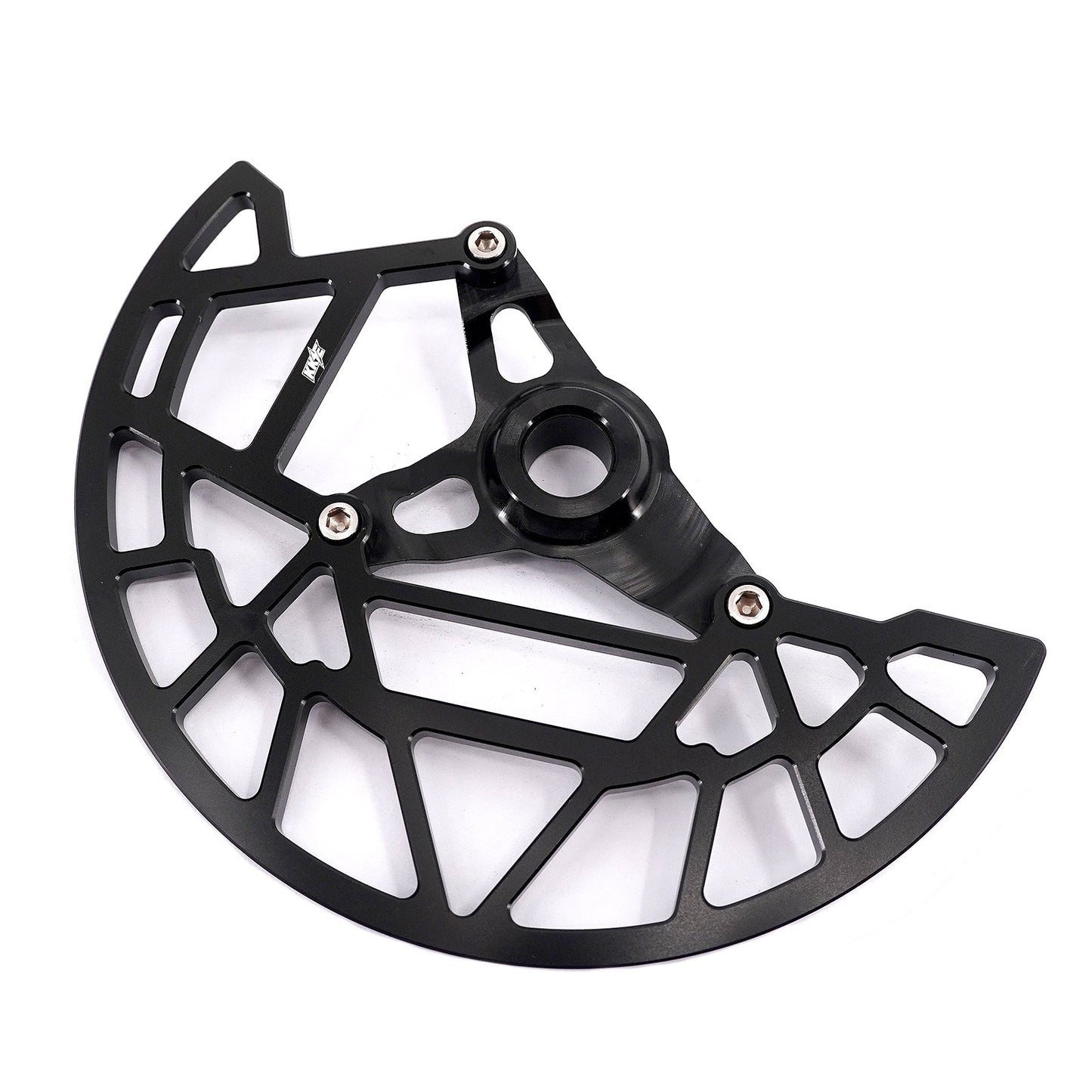 KKE Aluminum Front Brake Disc Guard (220mm), Surron Light Bee, RAWRR Mantis, Talaria Sting, E-Ride Pro (Multiple Colors)