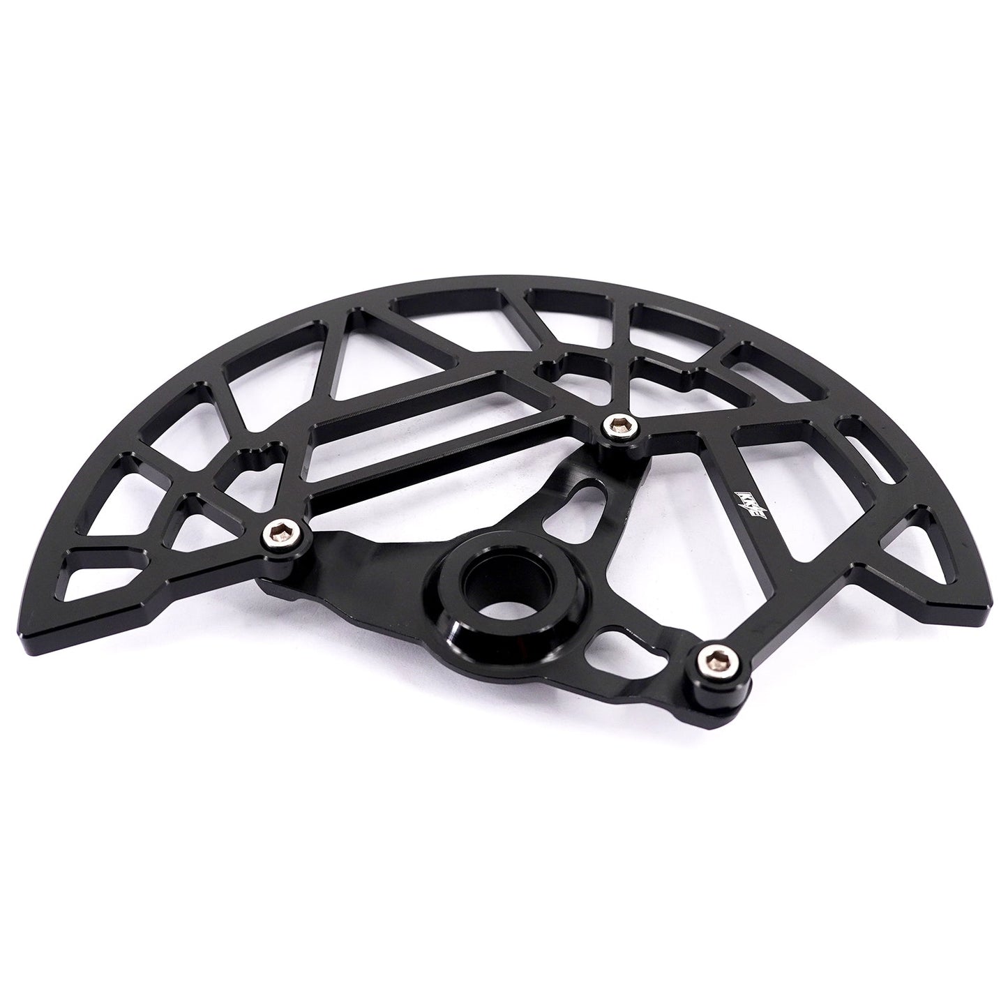KKE Aluminum Front Brake Disc Guard (220mm), Surron Light Bee, RAWRR Mantis, Talaria Sting, E-Ride Pro (Multiple Colors)
